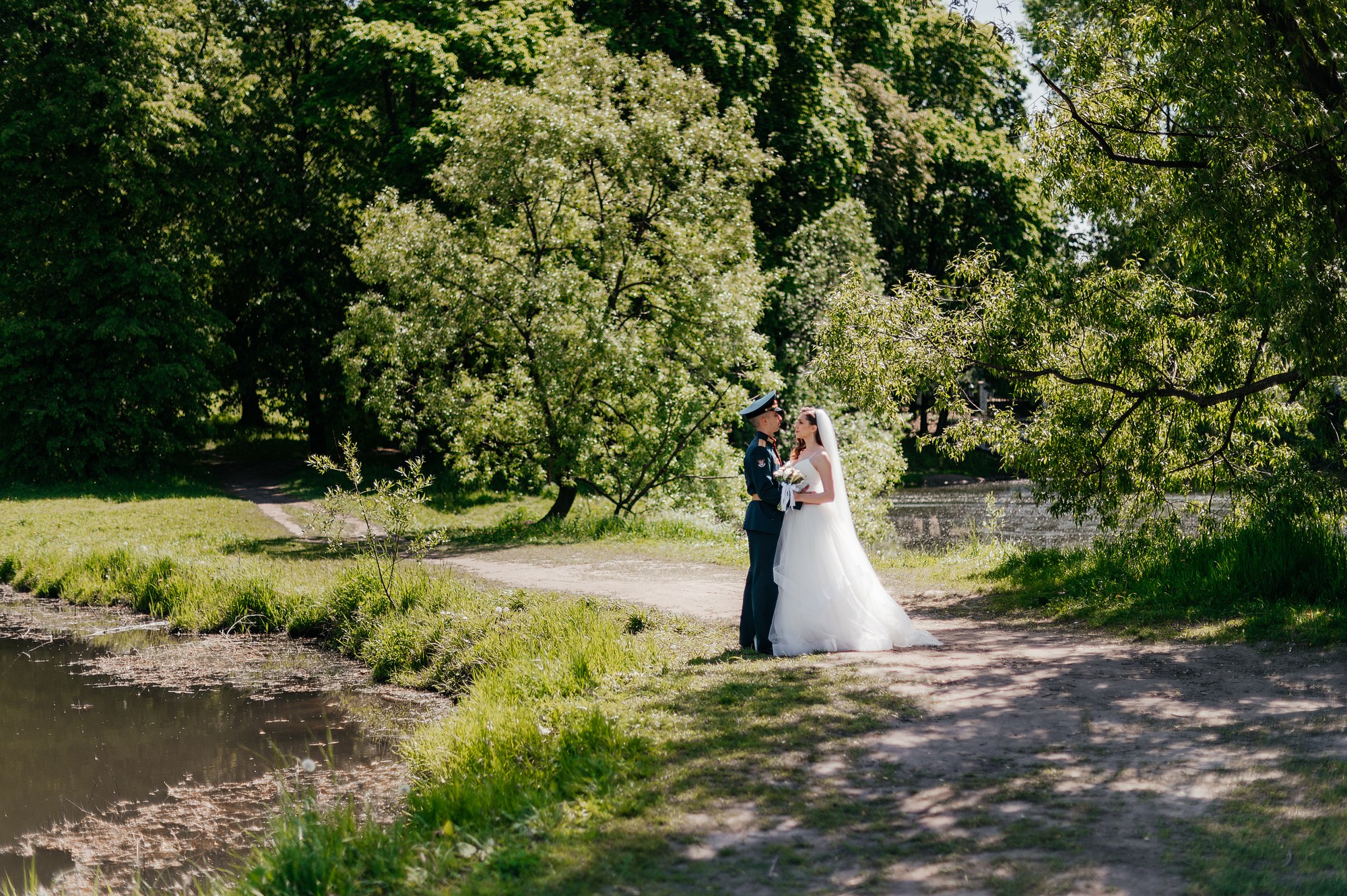 Irina&Vanya. Свадебный и индивидуальный фотограф Никита Роут | Москва