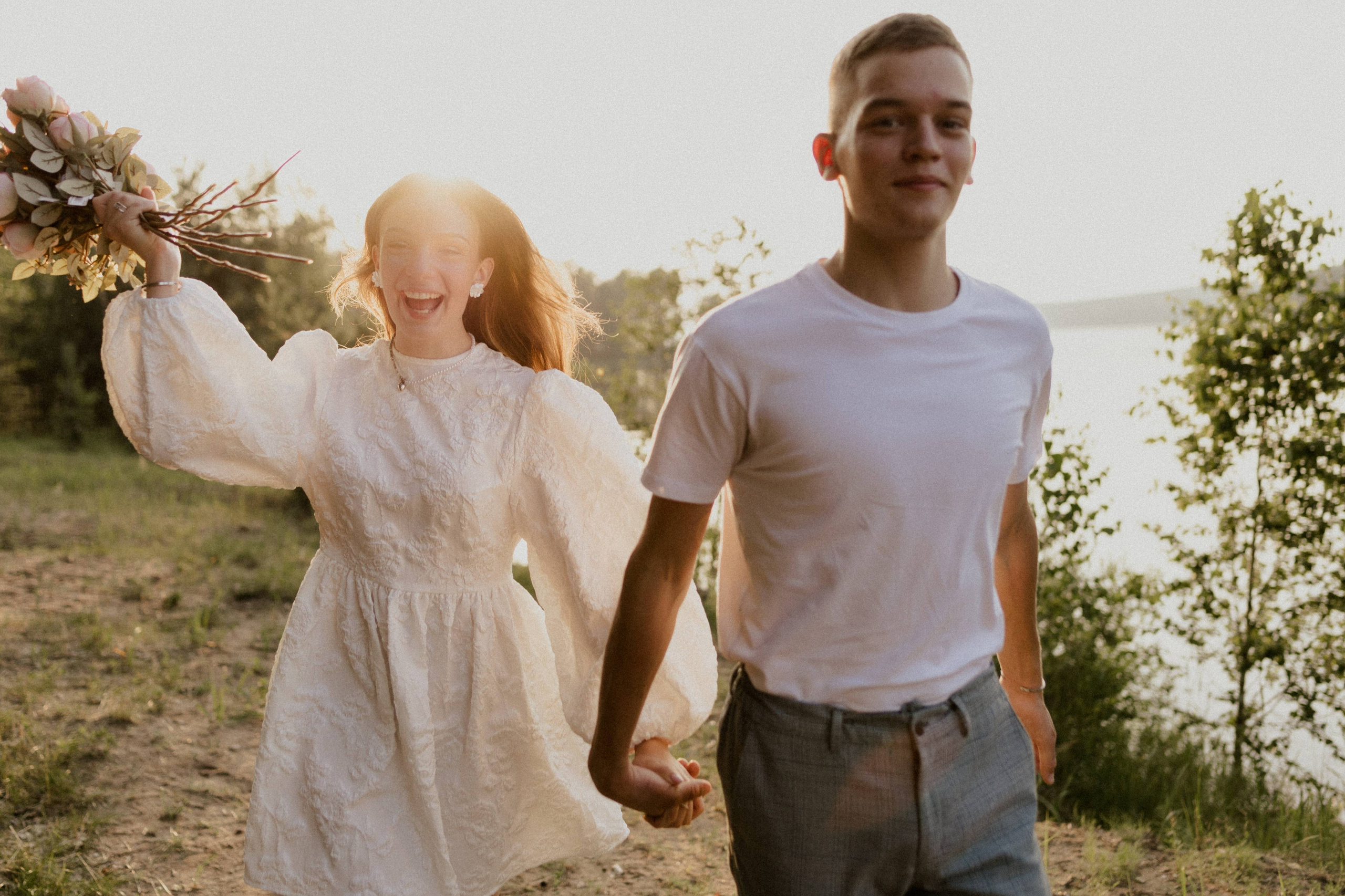 Арсений и Даша. Свадебный фотограф Чайковский