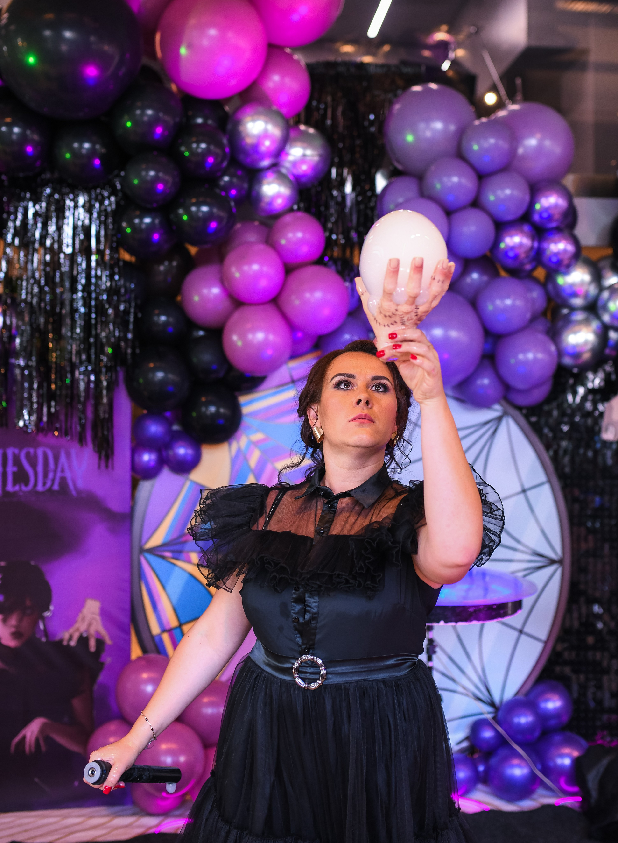 Шоу мыльных пузырей. Студия авторских шоу программ Екатерины Козыревой для детей