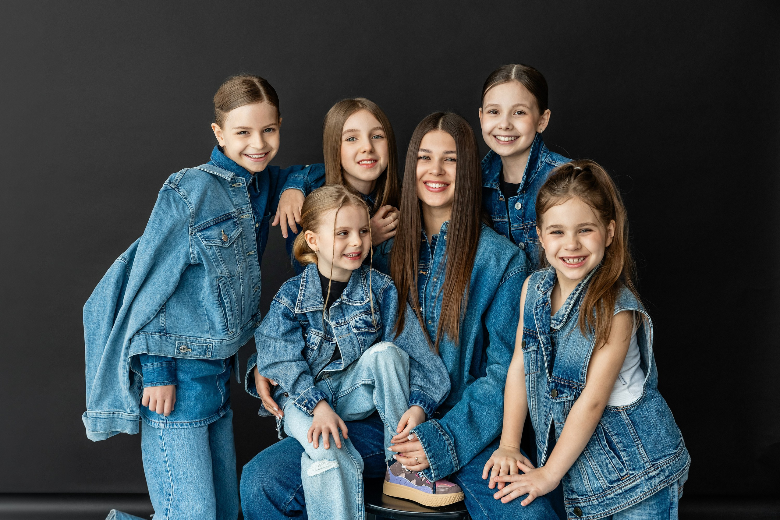 Проект DENIM. Татьяна Чернышова свадебный фотограф Москва