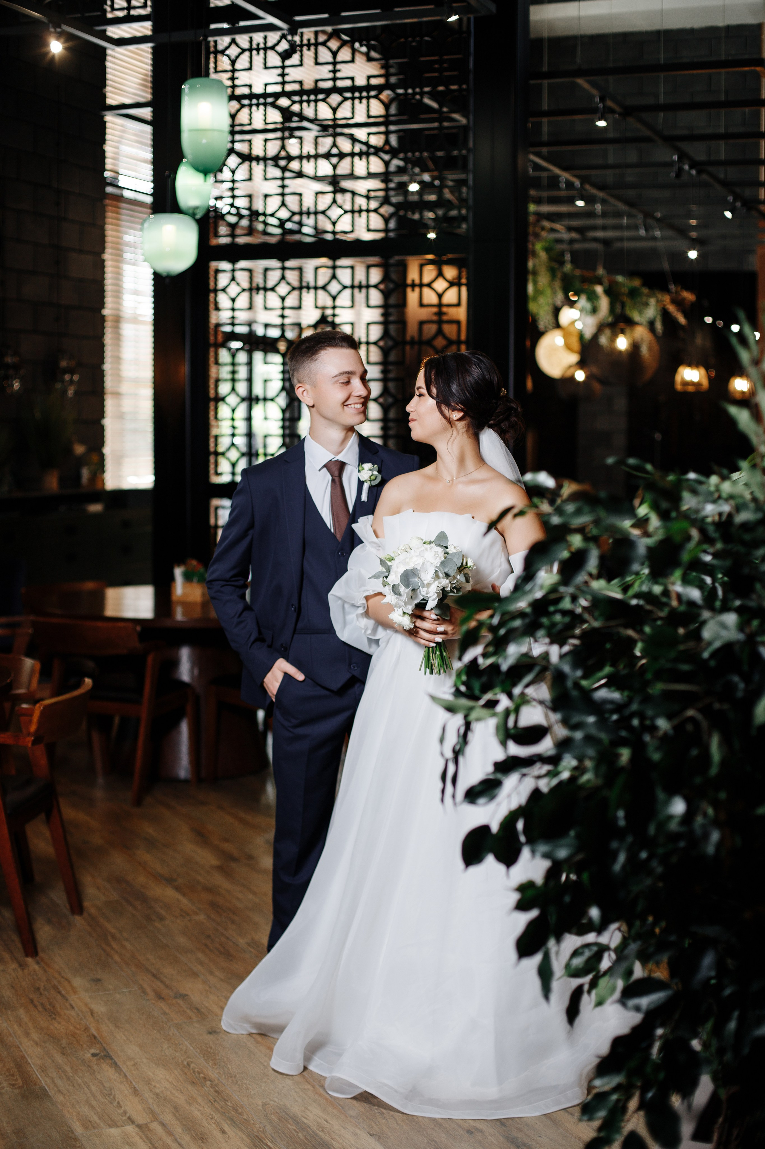 Егор ♥ Олеся. Свадебный и семейный фотограф в городе Воронеж. Ирина Боловина