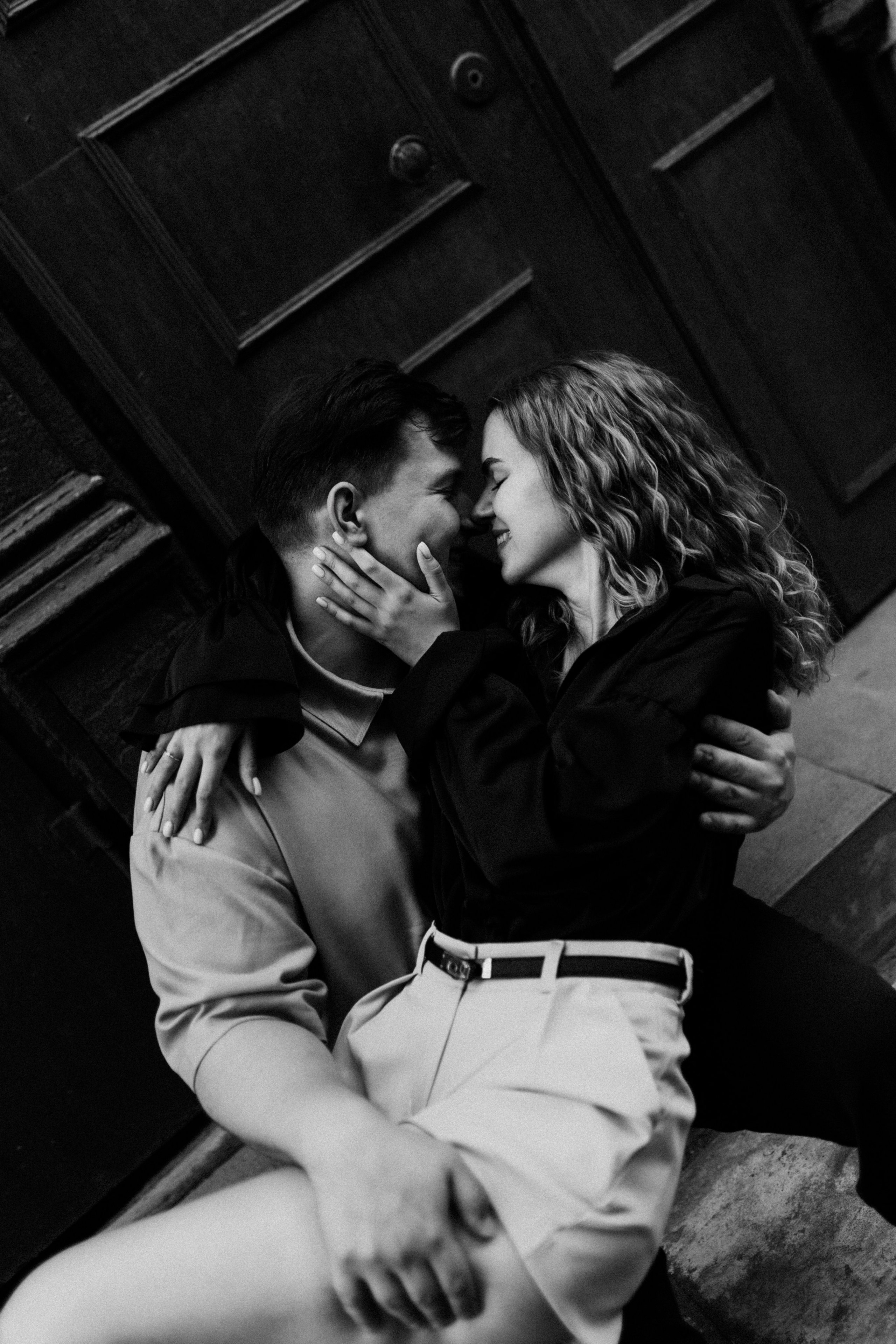 Ксения и Юрий. Фотограф в Санкт-Петербурге