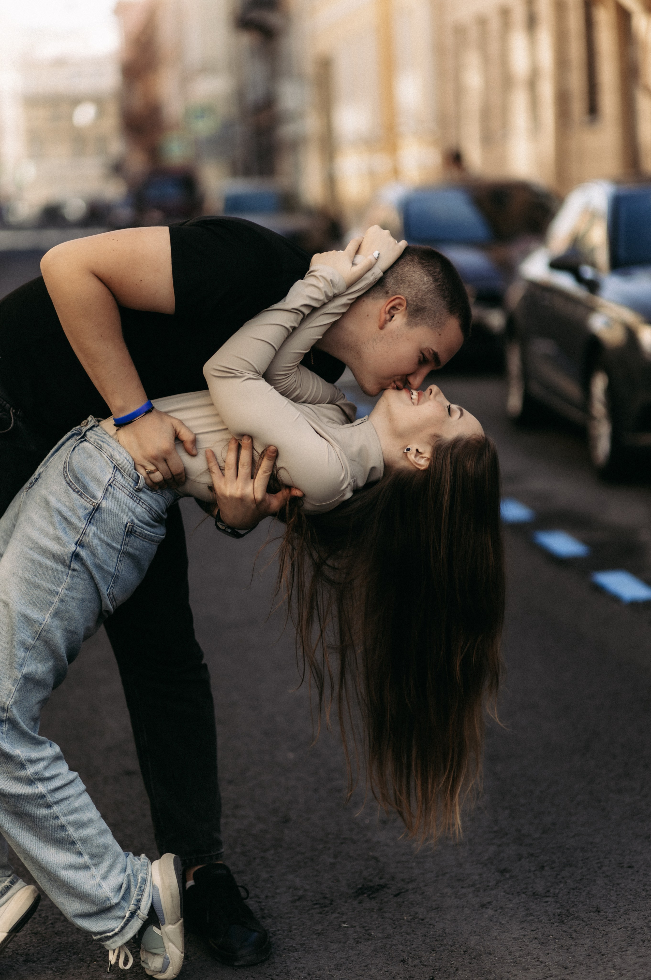 Дана и Даниил. Фотограф в Санкт-Петербурге