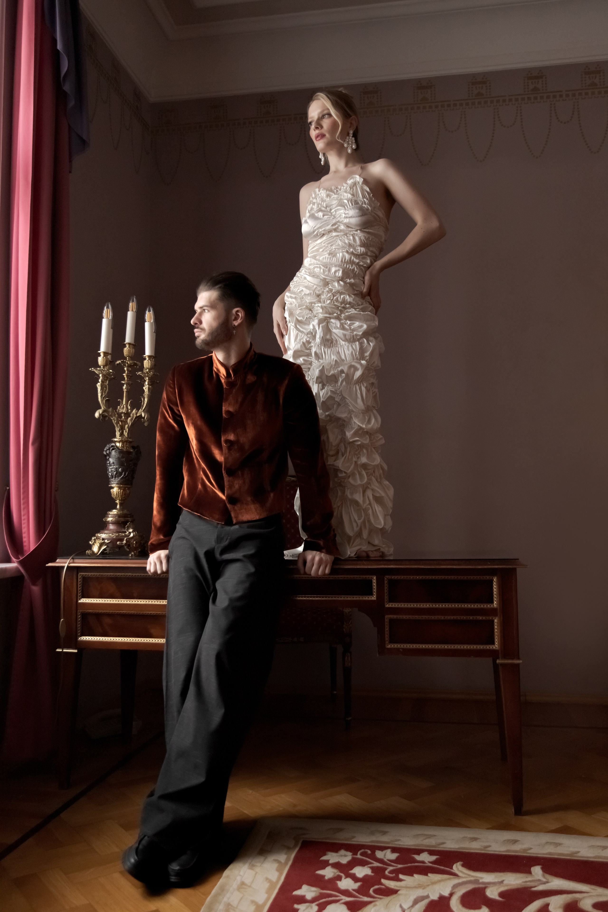 Фотограф в Москве и в Санкт-Петербурге Юлия Халикова