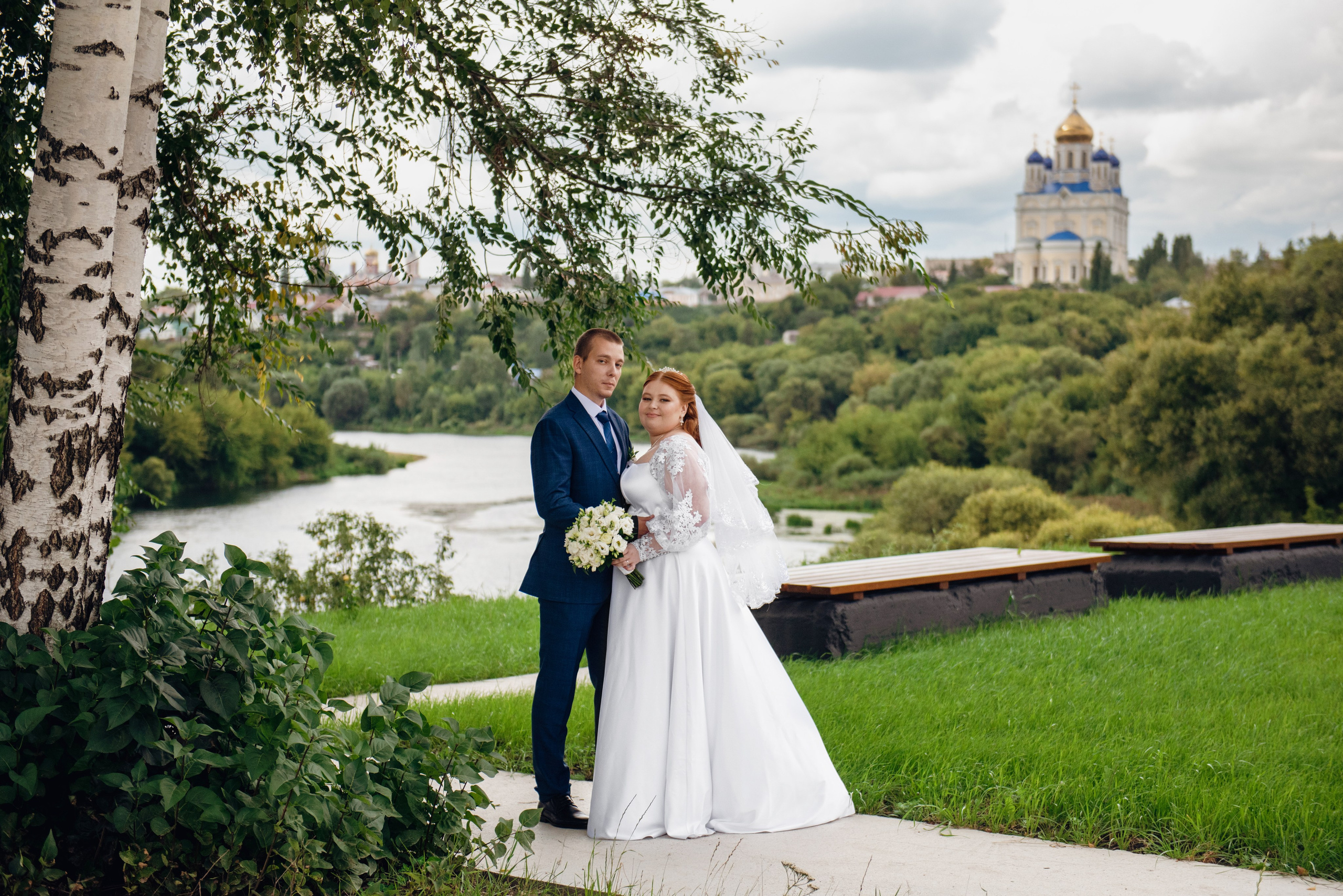 Иван и Анастасия. Семейный и свадебный фотограф в Ельце Юлия Дякина