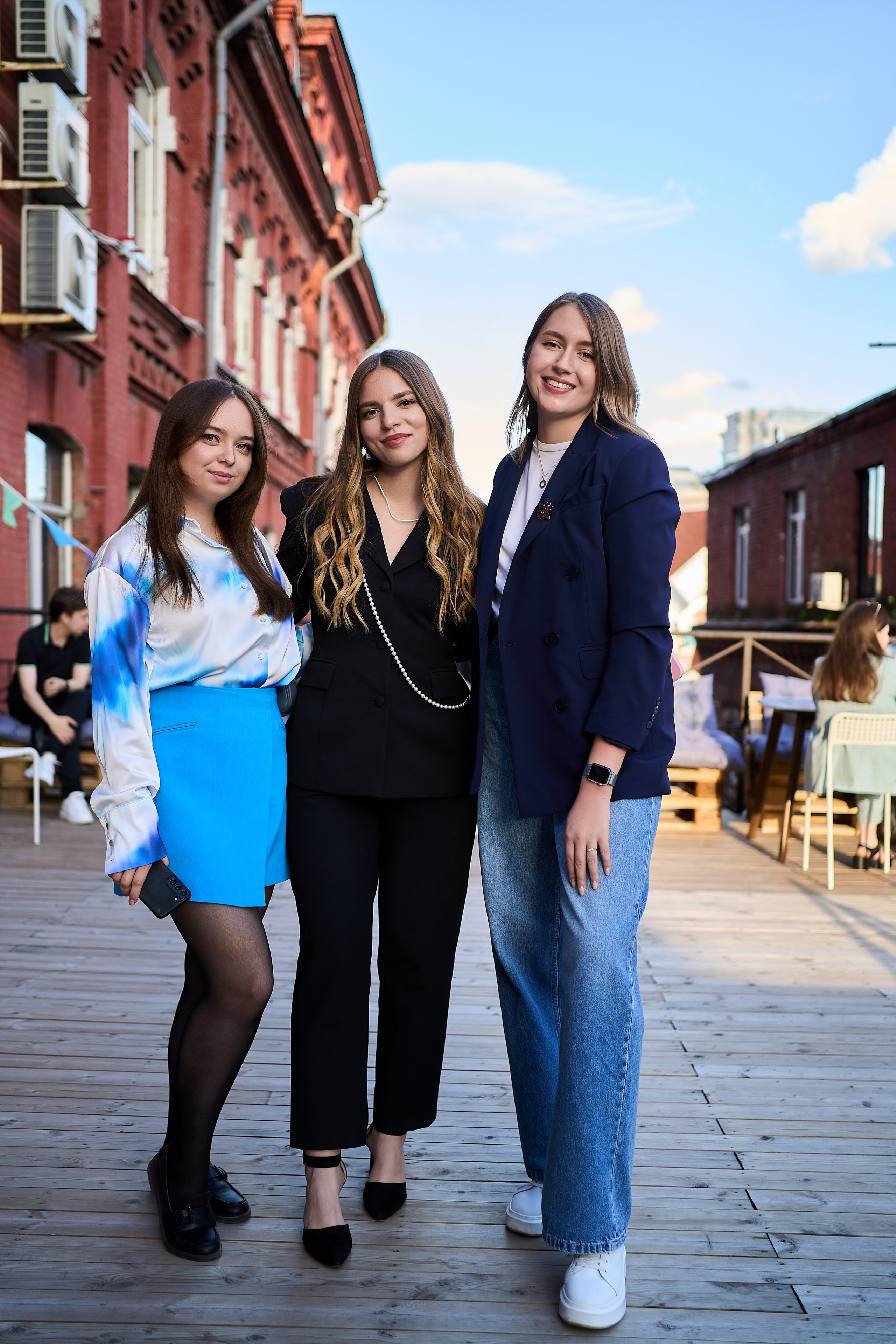 Правительства Москвы День стажера. Фотограф и Видеограф в Москве. Олег Корушев