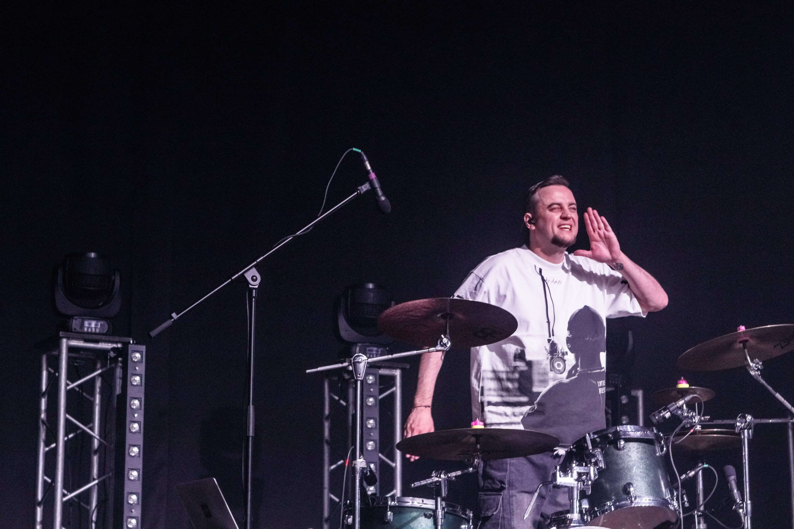 Женя Трофимов и Комната Культуры. Портретный и пейзажный фотограф Никита Павлов