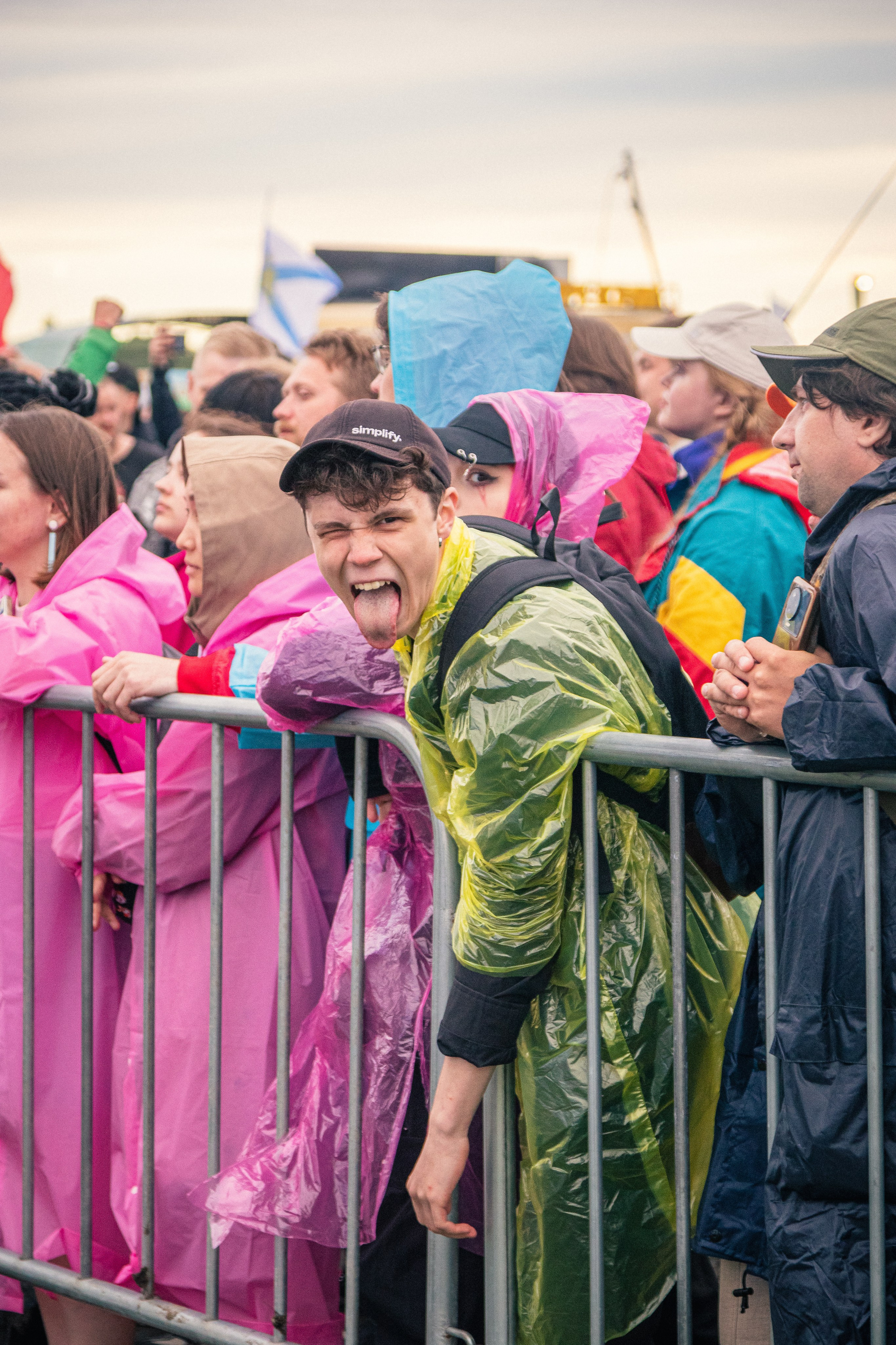 Фестиваль в Архангельске 29 Fest. Портретный и пейзажный фотограф Никита Павлов