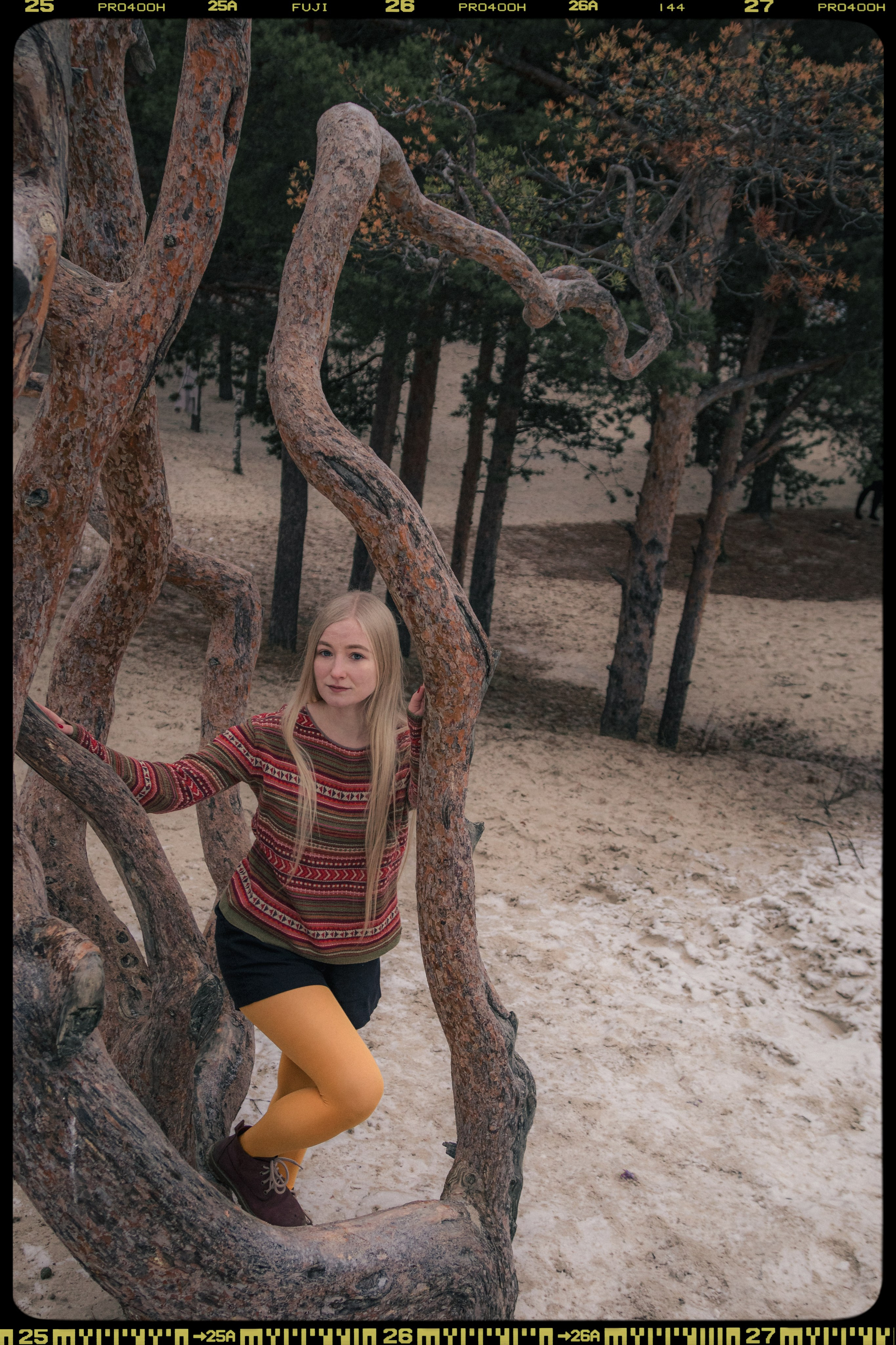 Ирина. Портретный и пейзажный фотограф Никита Павлов