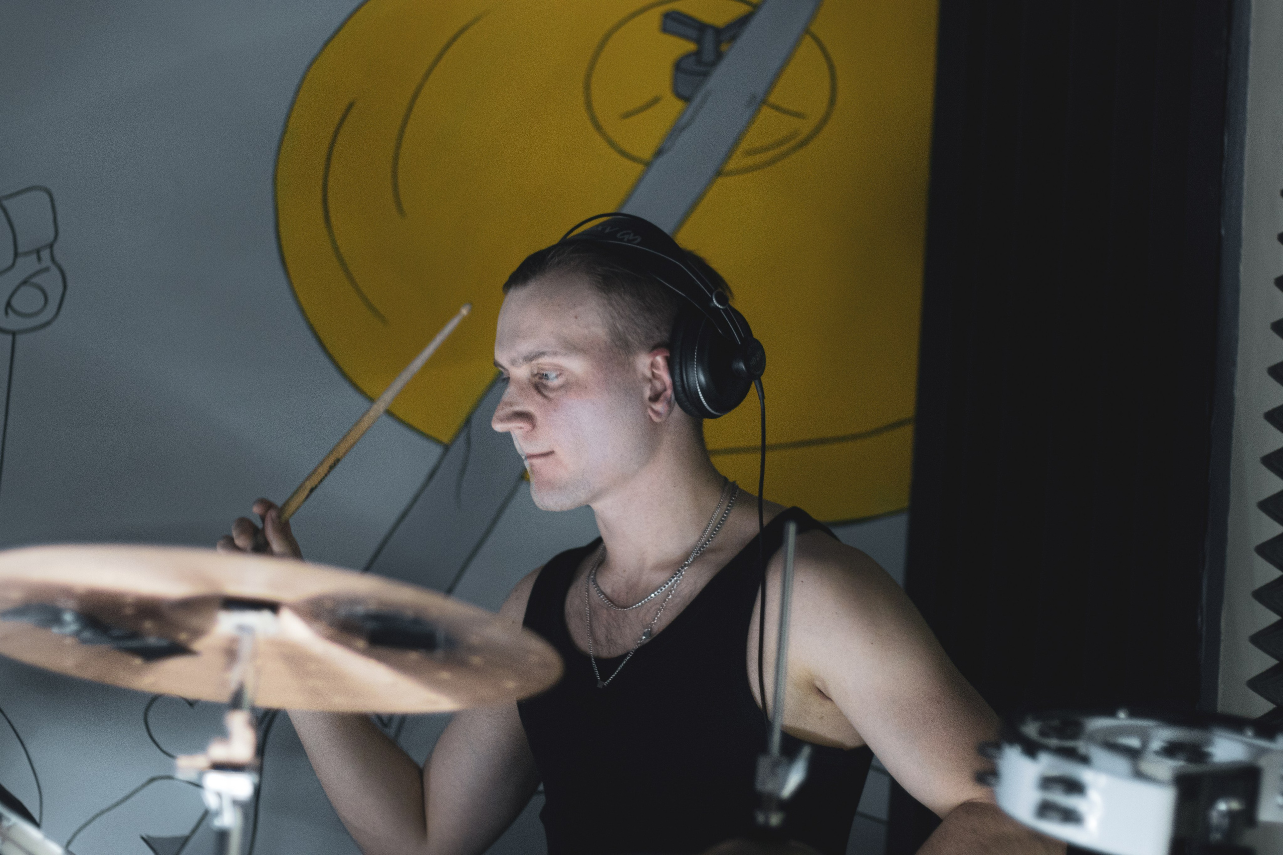 НЕ ШКОЛА БАРАБАНОВ. Портретный и пейзажный фотограф Никита Павлов