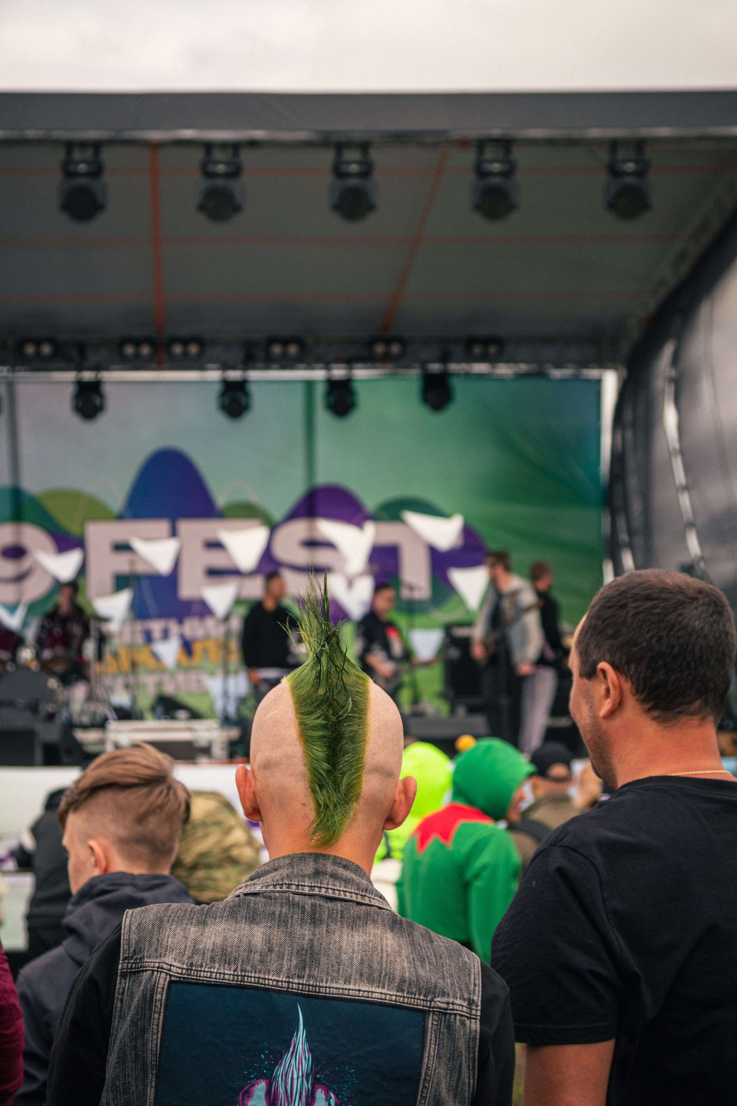 Фестиваль в Архангельске 29 Fest. Портретный и пейзажный фотограф Никита Павлов