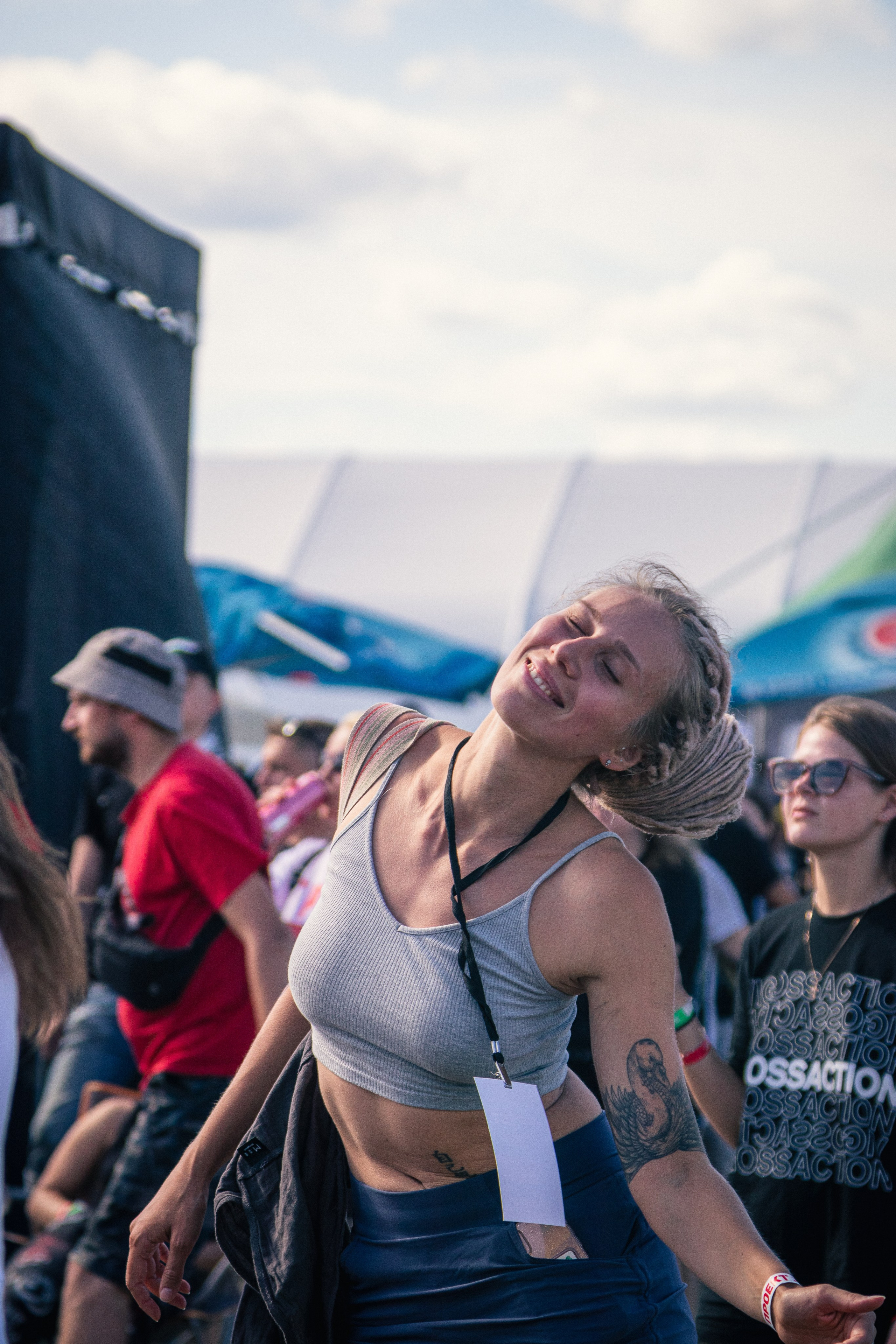 Фестиваль в Архангельске 29 Fest. Портретный и пейзажный фотограф Никита Павлов