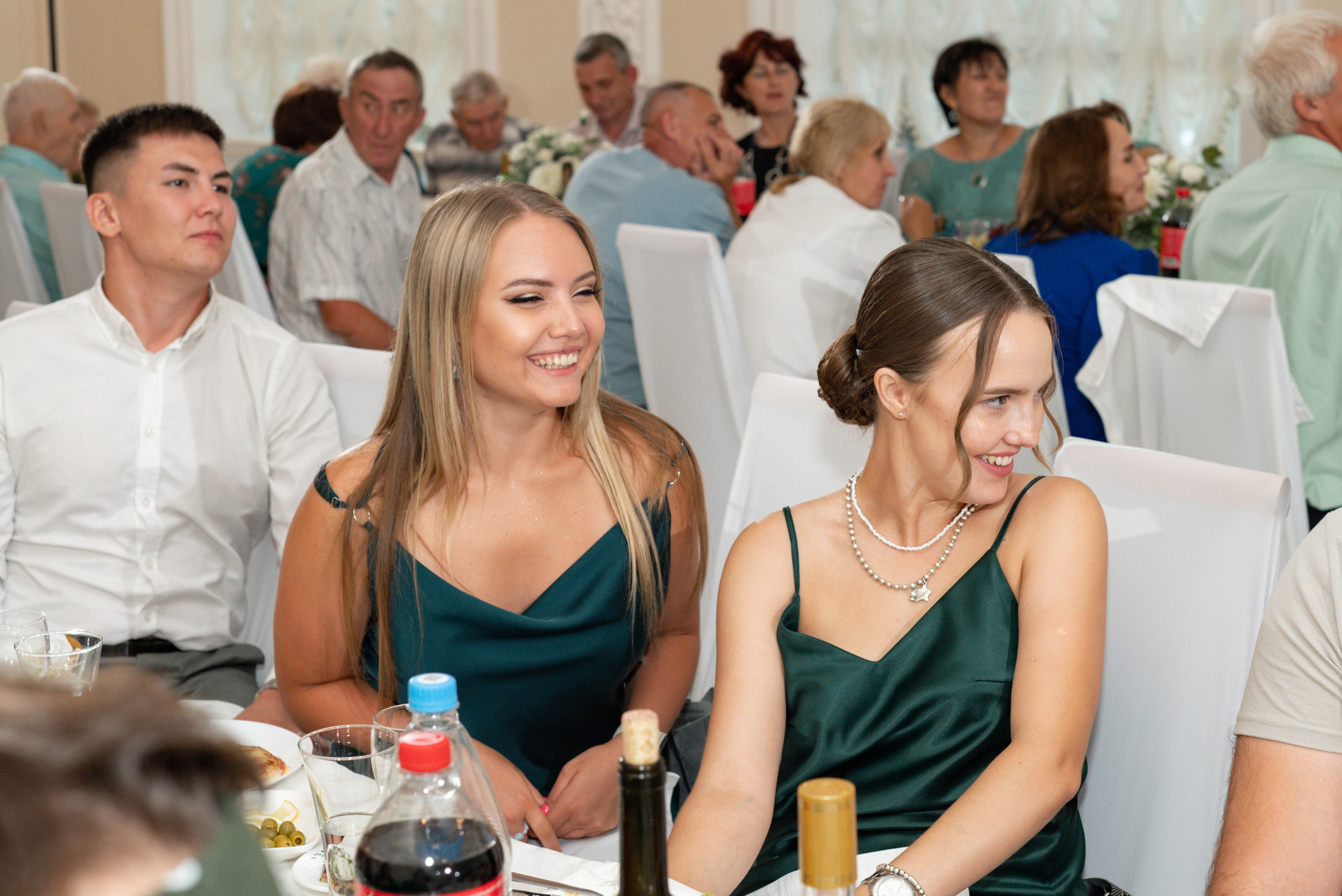 Марина и Максим. Фотограф Дарья Костина