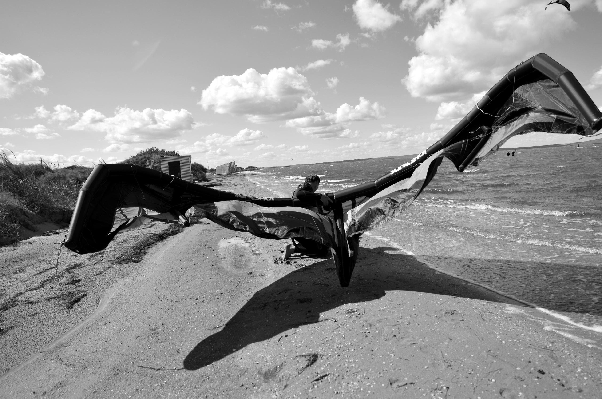 Кайтеры. Анна Хвалина