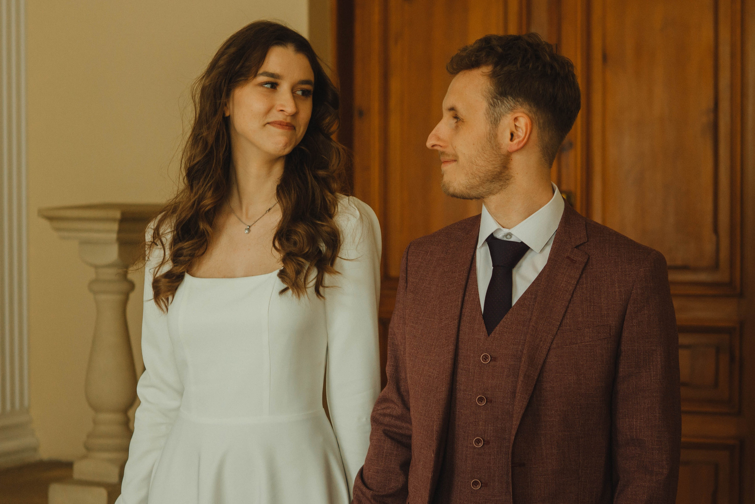 Саша и Варя. Свадебный фотограф в Нижнем Новгороде Анна Кузнецова