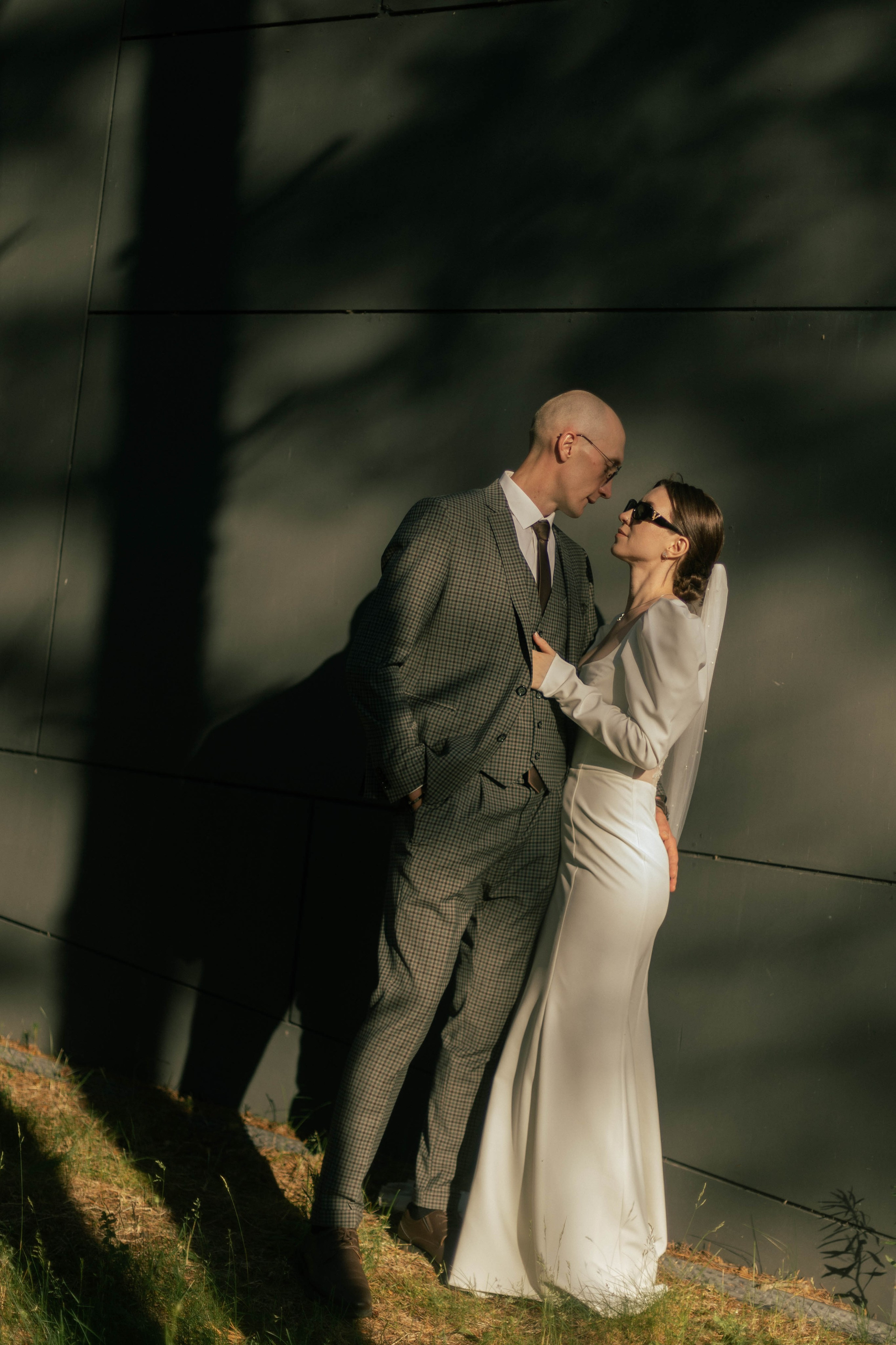 Ваня и Лиза. Свадебный фотограф в Нижнем Новгороде Анна Кузнецова