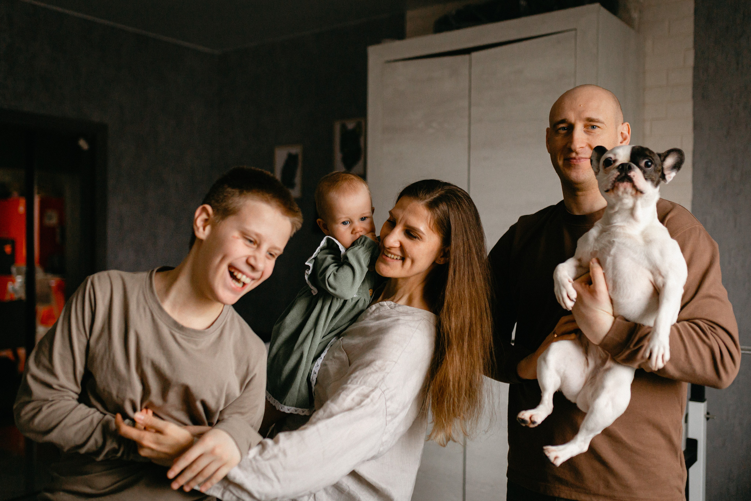 День Рождение Миры — 1 годик. Фотограф Куянова Алина, семейные и свадебные фотосессии в Калининграде