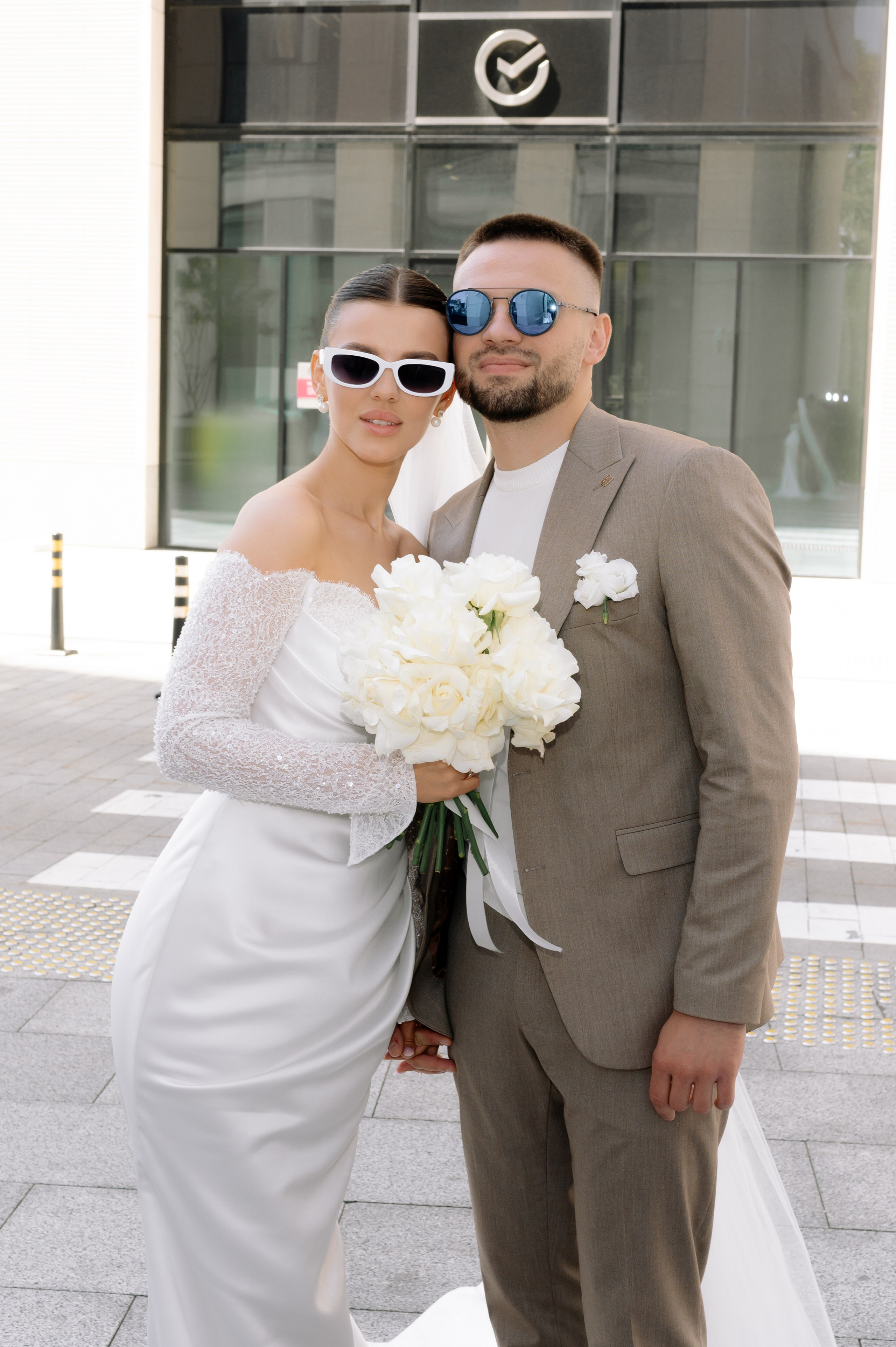 Даник и Ангелина. Свадебный фотограф Минск, Пинск, Брест, Гродно Чернигов Андрей