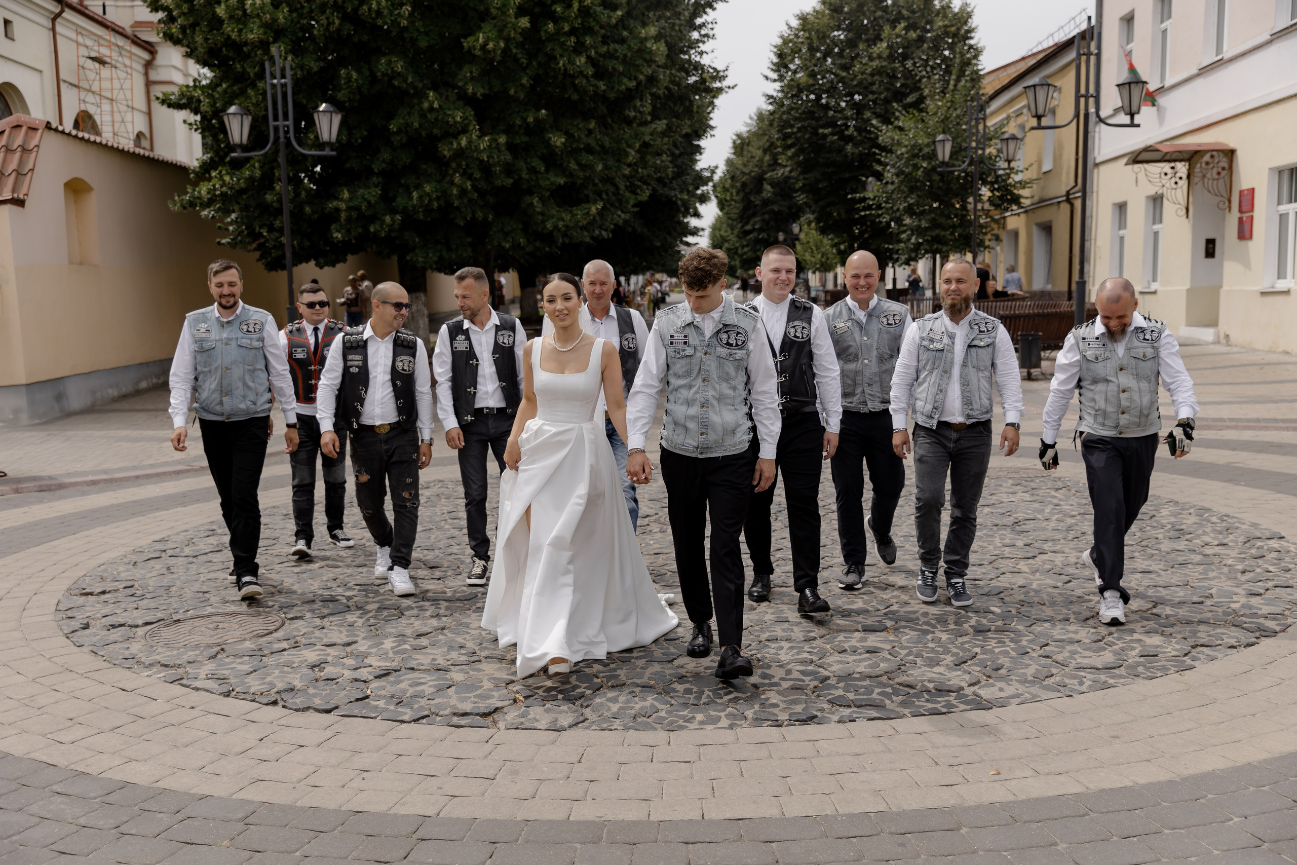 Аня и Игорь. Dima Lemeshevsky