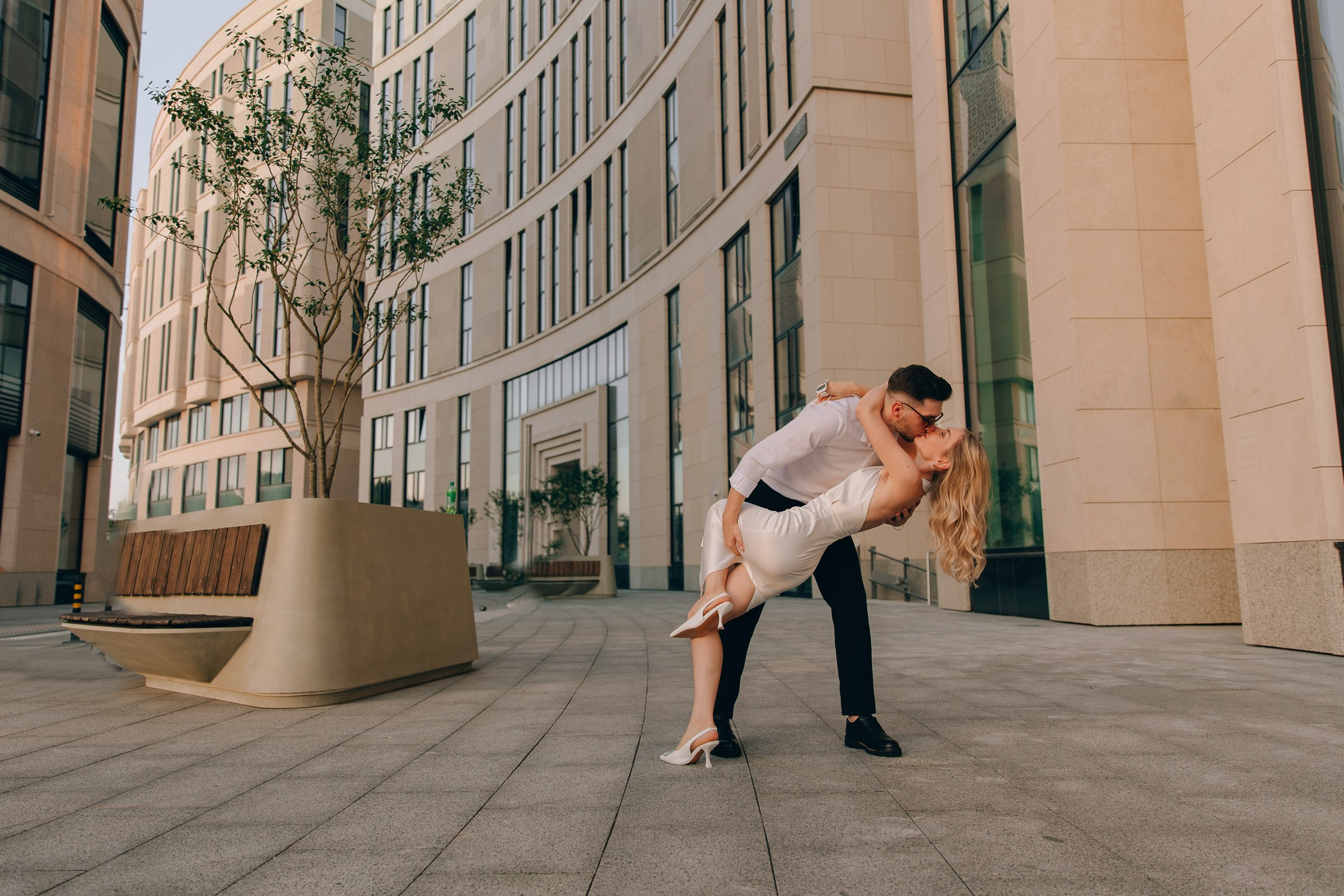 Стас и Инна. Dima Lemeshevsky