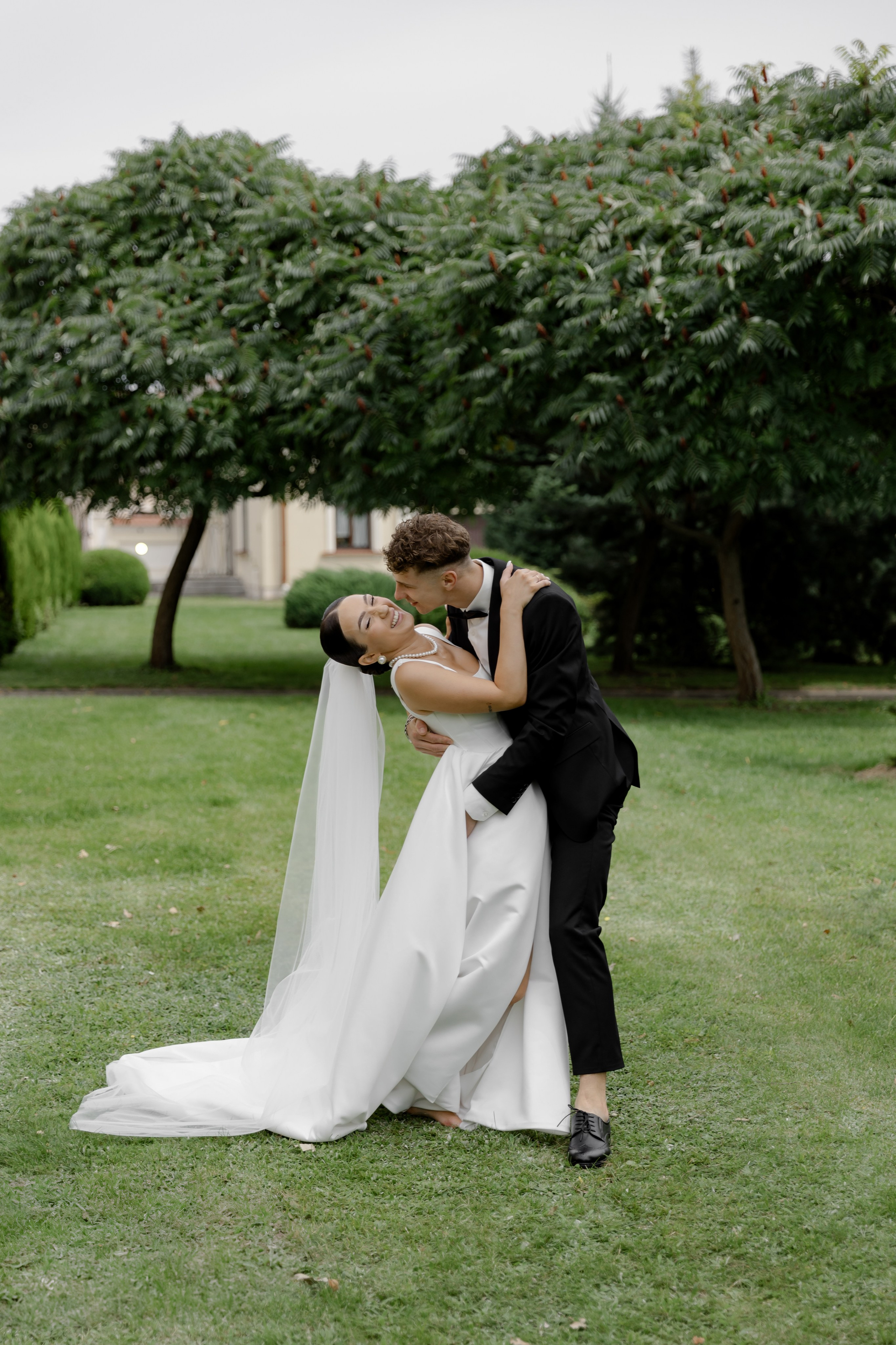 Аня и Игорь. Dima Lemeshevsky