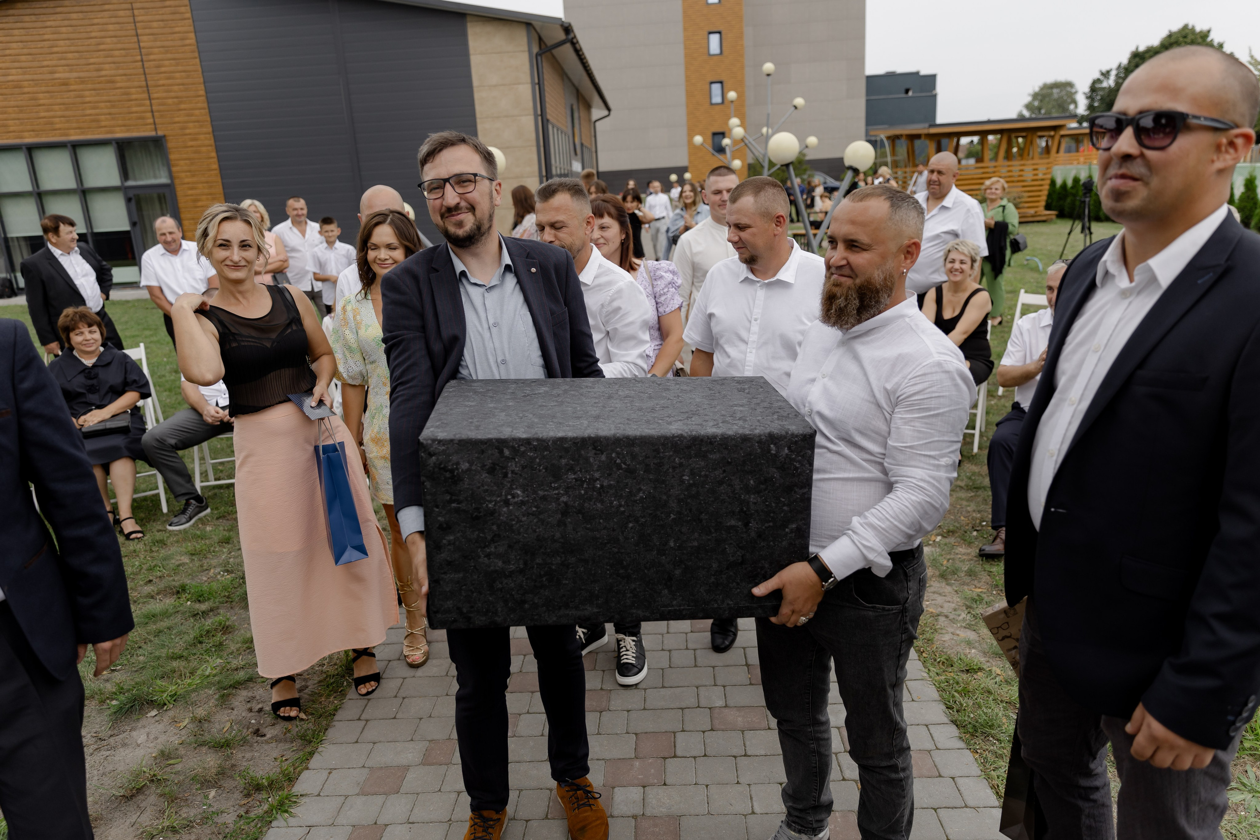 Аня и Игорь. Dima Lemeshevsky