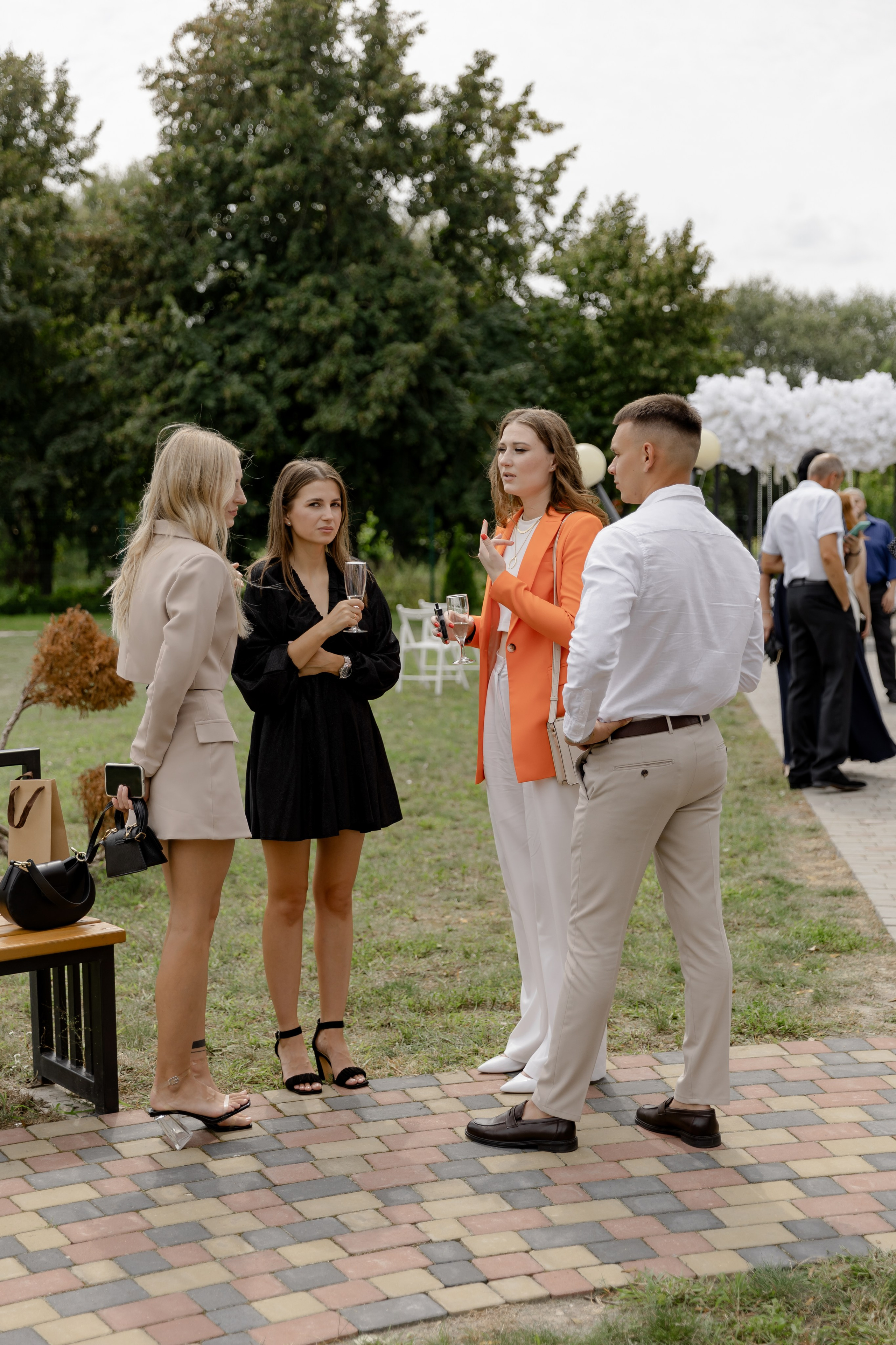 Аня и Игорь. Dima Lemeshevsky