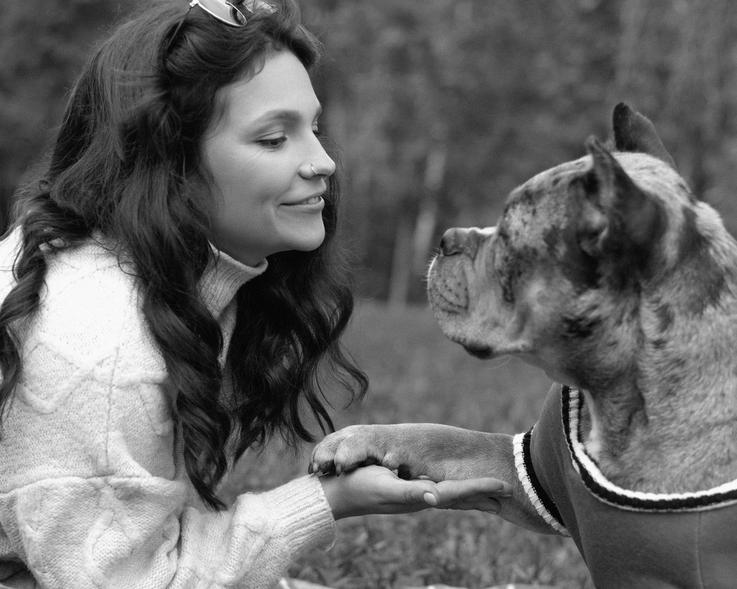 Виктория и Асти. Фотограф в Санкт-Петербурге Масленникова Ксения