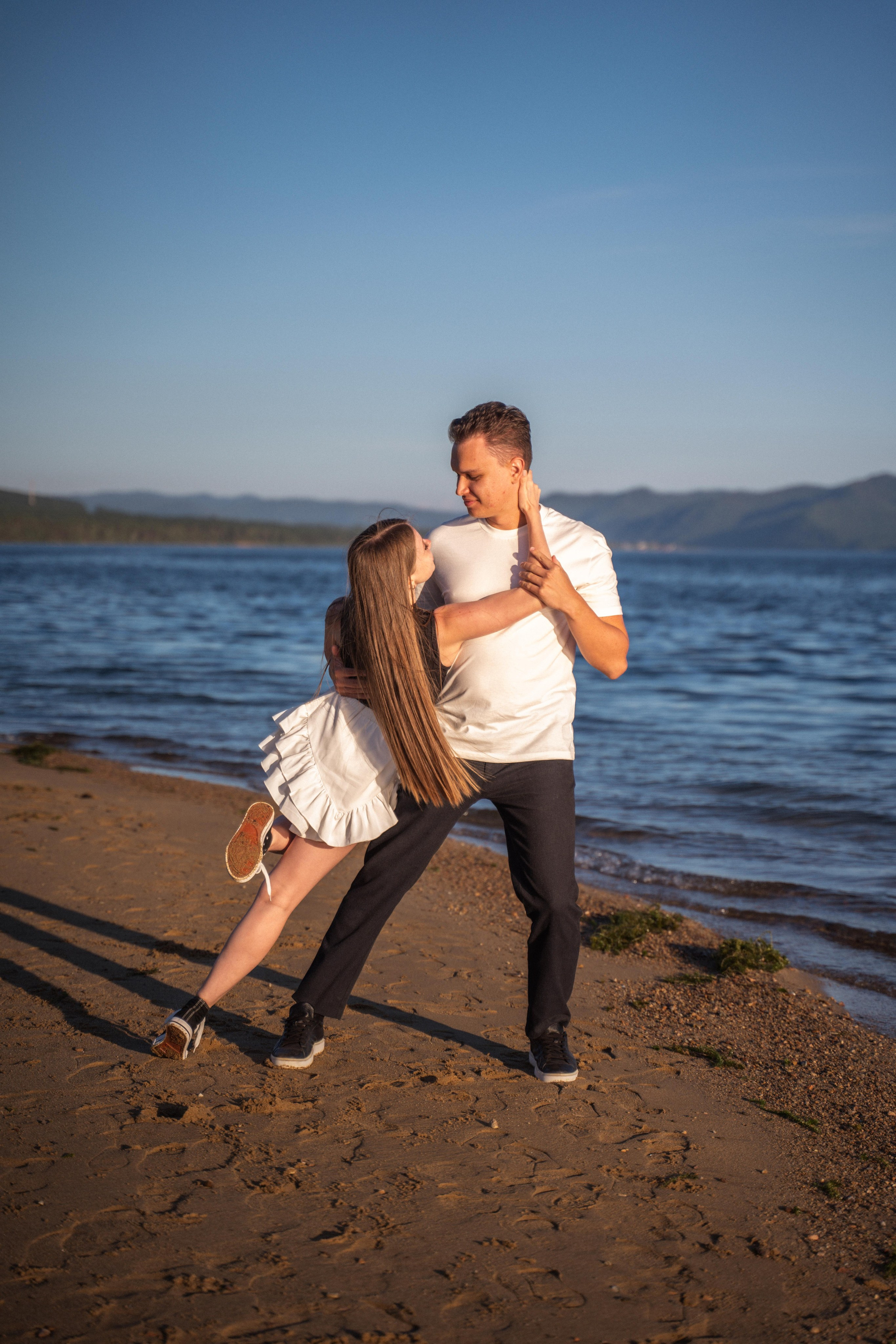 LOVE STORY/Александр & Виктория. Фотограф в Иркутской области Наталья Паневина