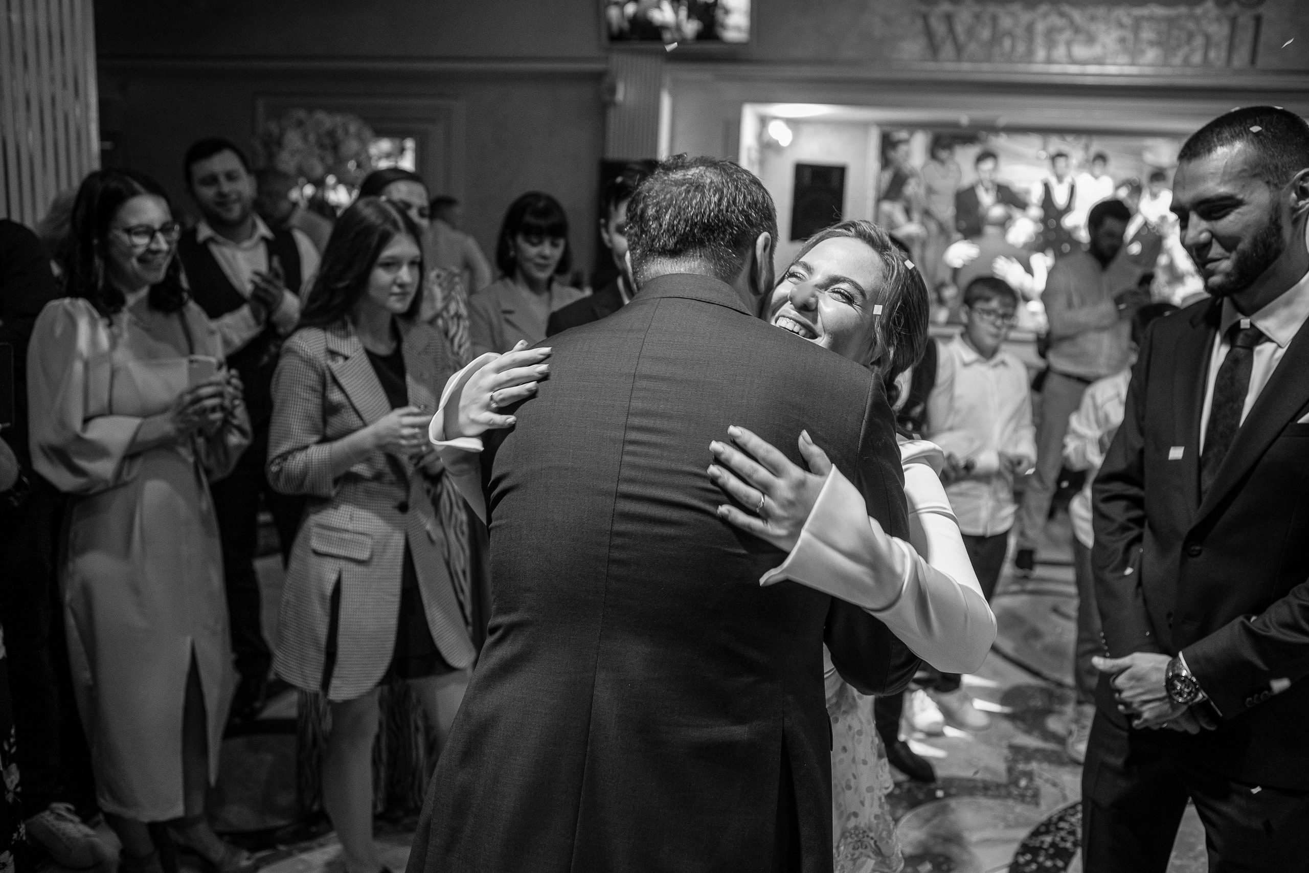 Рустам & Мария. Фотограф Нелля Кадикина