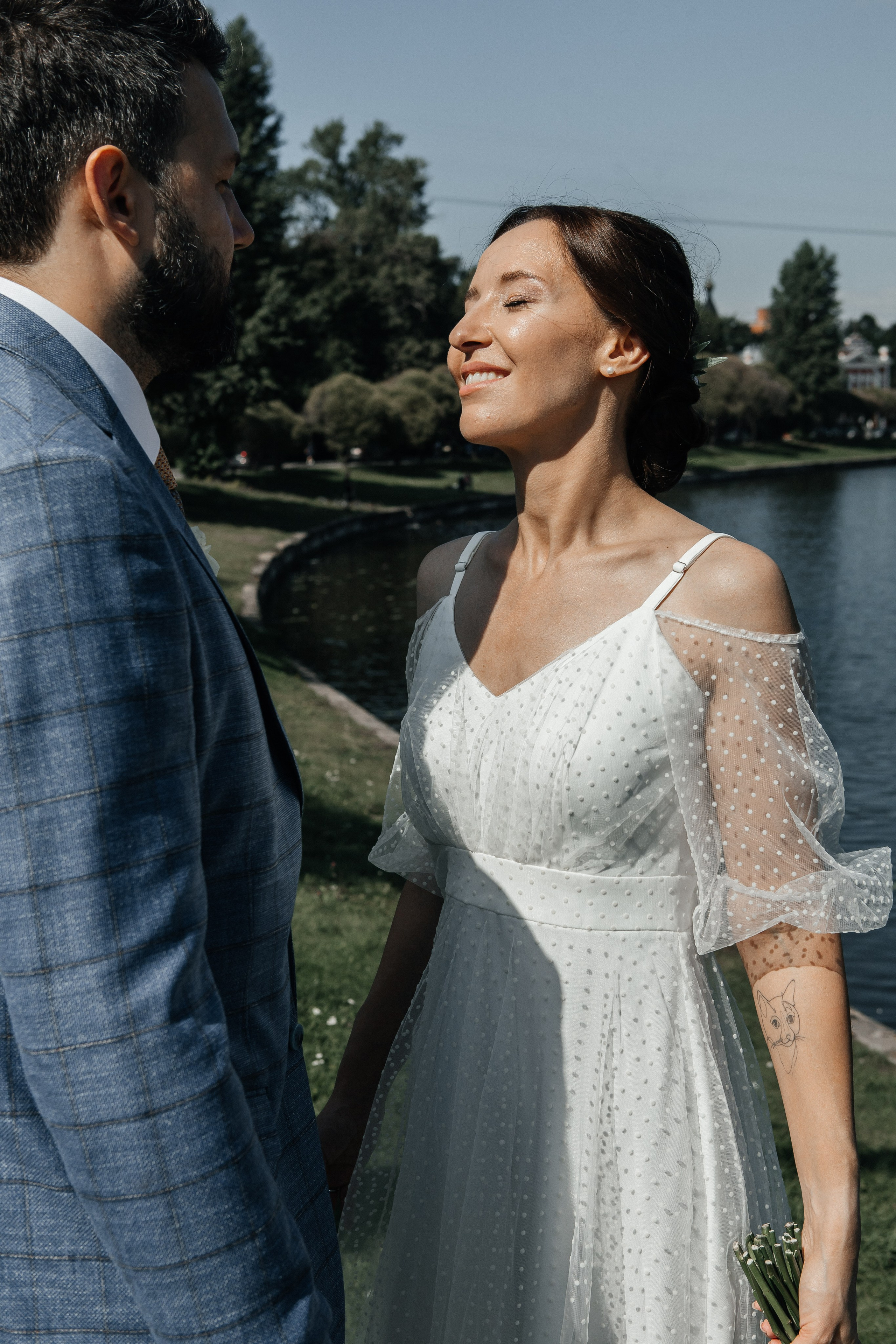 Мария и Иван. Свадебный семейный фотограф в Санкт-Петербурге СПб Евгения Гинзбург