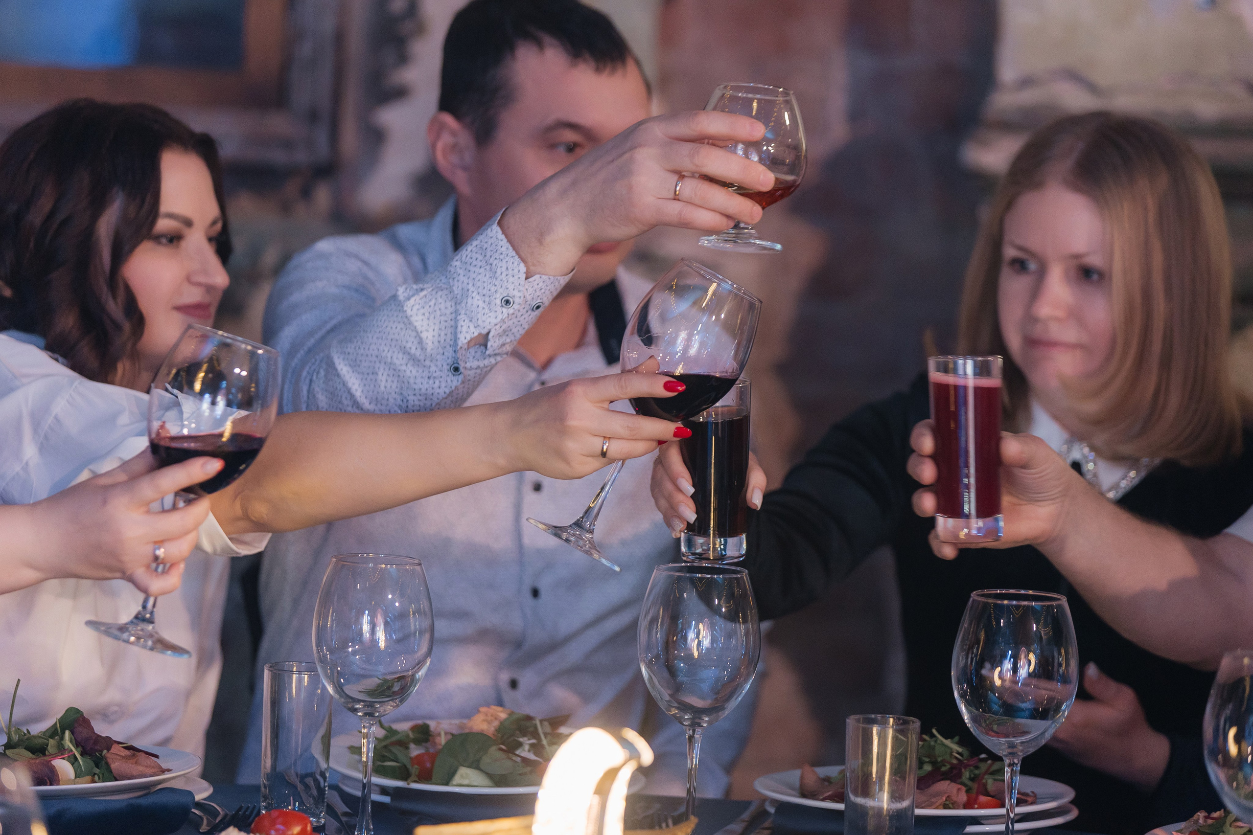 Новогодний EMG. Свадебный и Репортажный фотограф Нижний Новгород Москва Ежов Иван