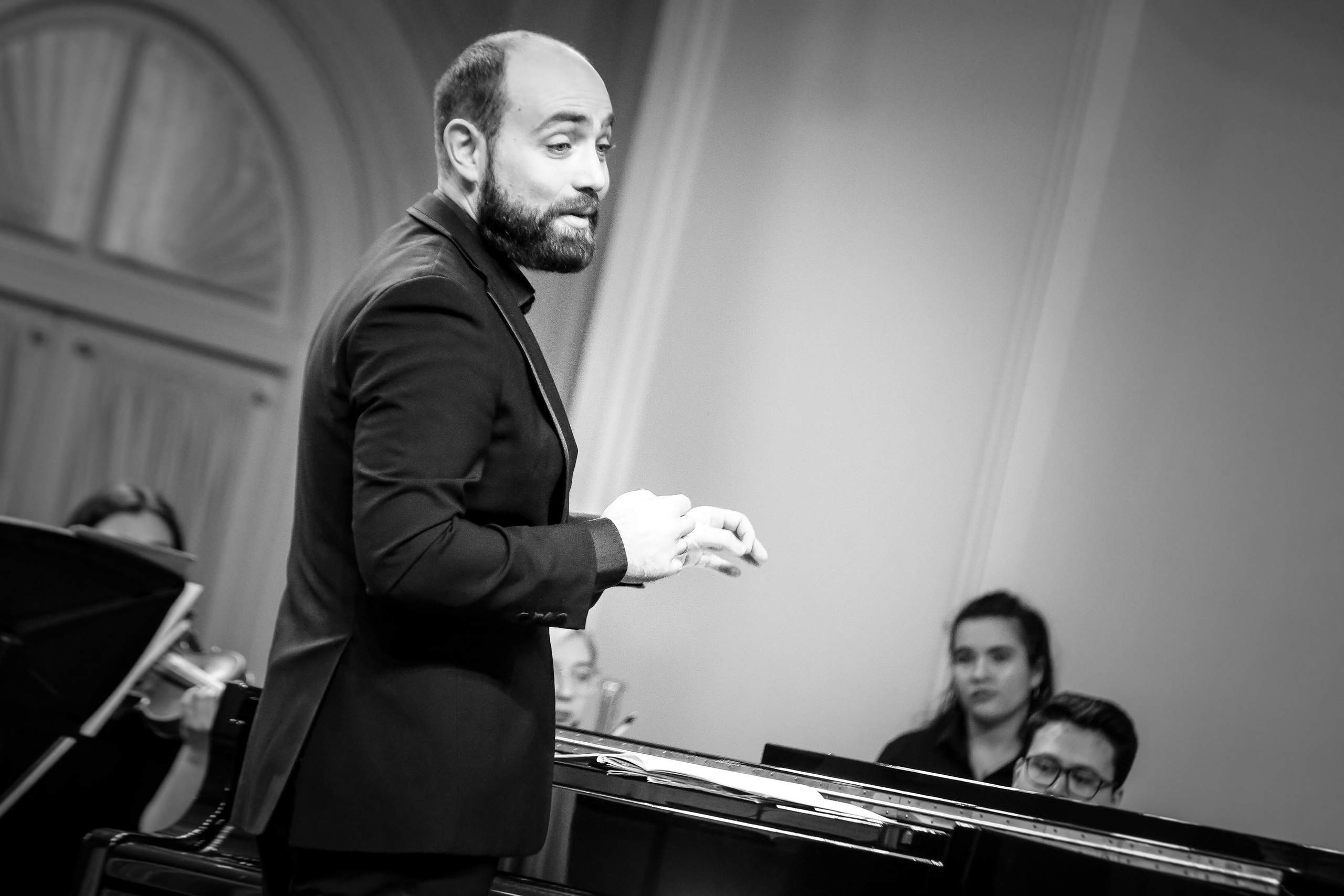 «Снежная королева» с оркестром и Алисой Гребенщиковой в РЗК. Дарья Письменюк / Darya Leitstern — фотограф, музыкант, журналист, путешественник