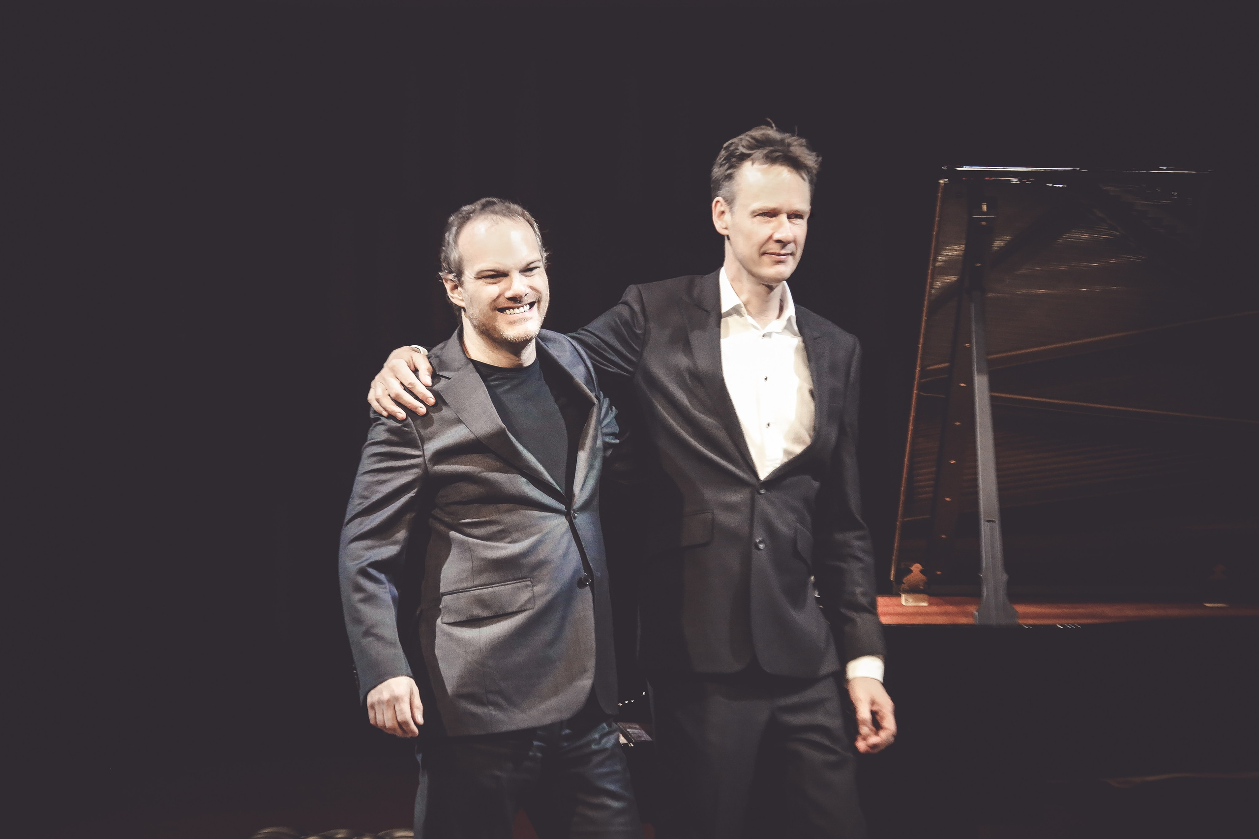 Концерт Иэна Бостриджа в Зарядье. Дарья Письменюк / Darya Leitstern — фотограф, музыкант, журналист, путешественник