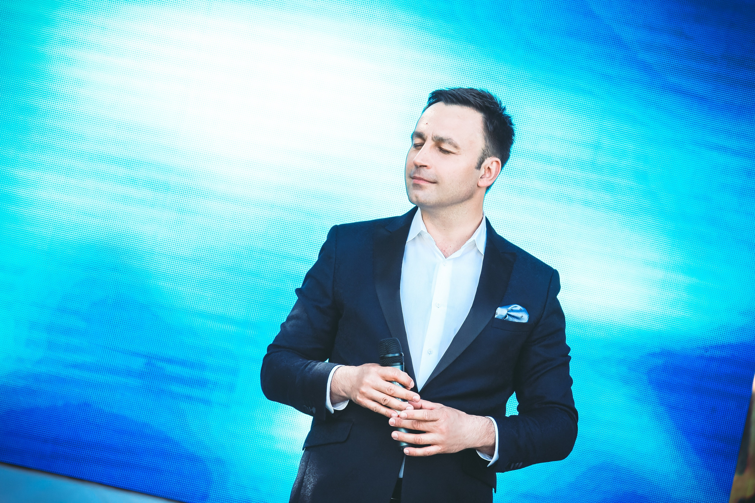 День города 2019. Дарья Письменюк / Darya Leitstern — фотограф, музыкант, журналист, путешественник