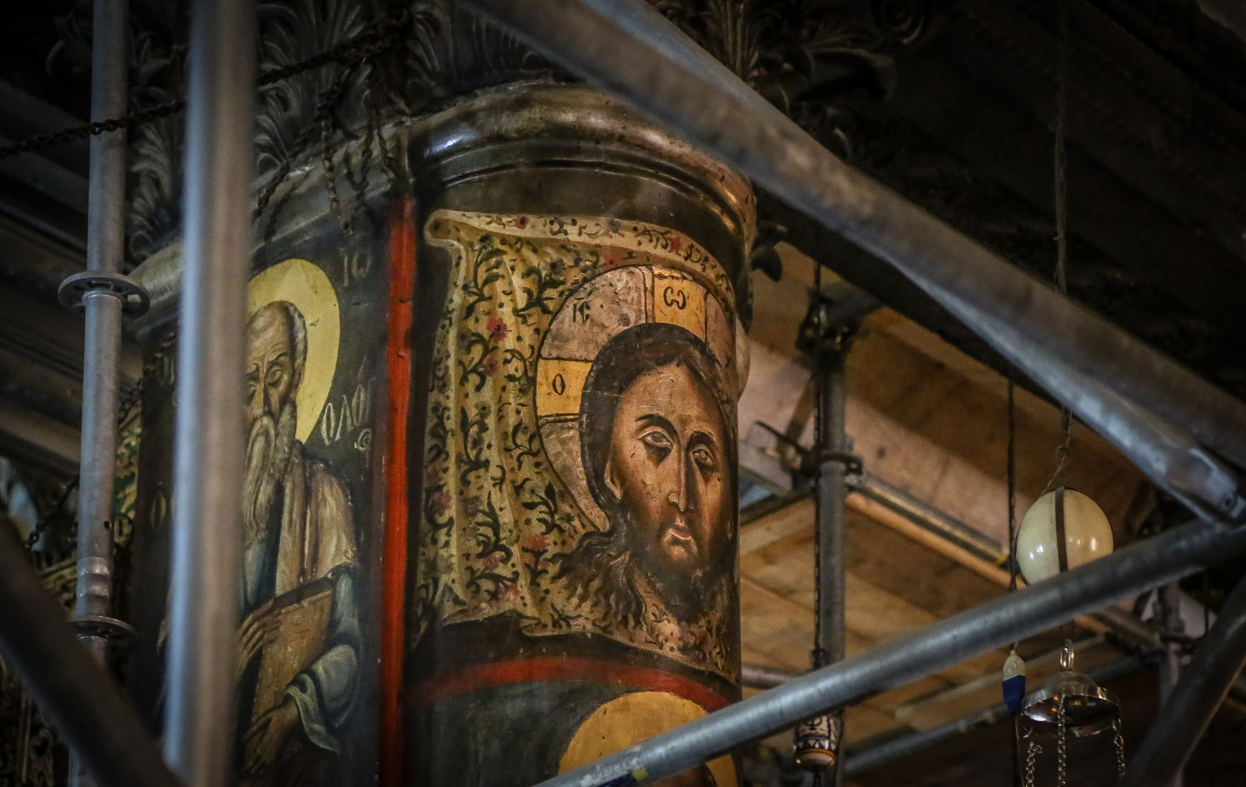 Палестина: Вифлеем. Дарья Письменюк / Darya Leitstern — фотограф, музыкант, журналист, путешественник