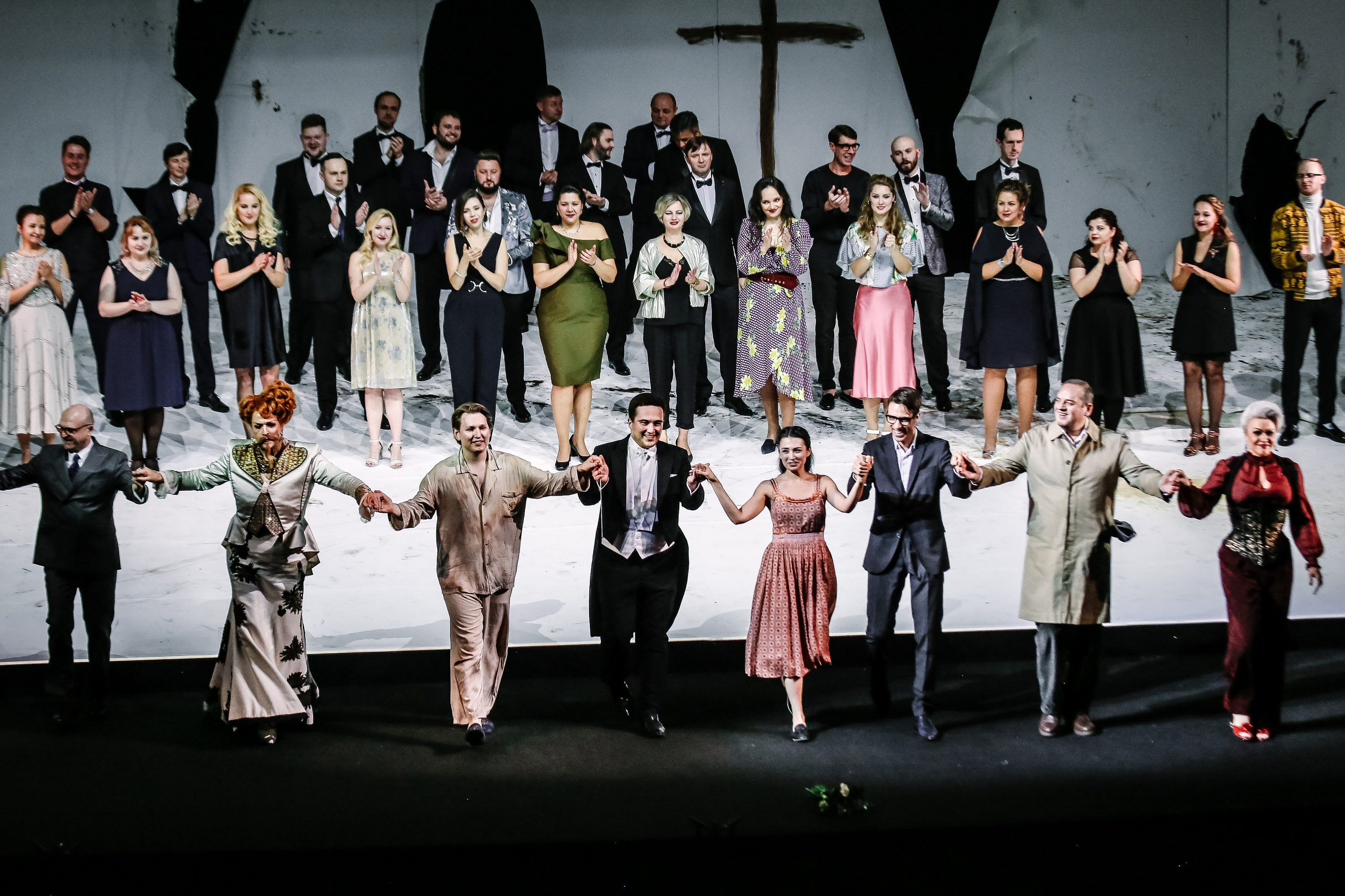 Герой инстаграмного времени: «Похождения повесы» Стравинского в МАМТе. Дарья Письменюк / Darya Leitstern — фотограф, музыкант, журналист, путешественник