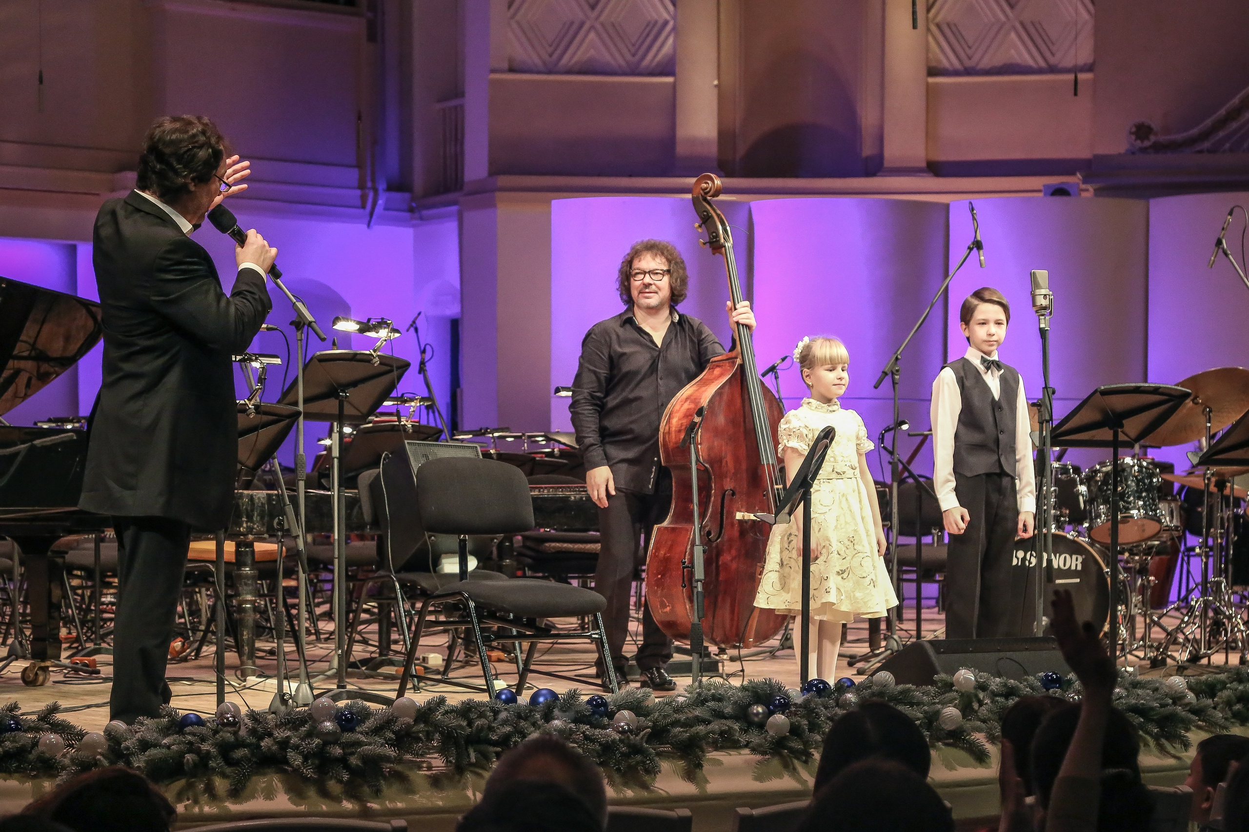 Концерт в Старый Новый год. Дарья Письменюк / Darya Leitstern — фотограф, музыкант, журналист, путешественник