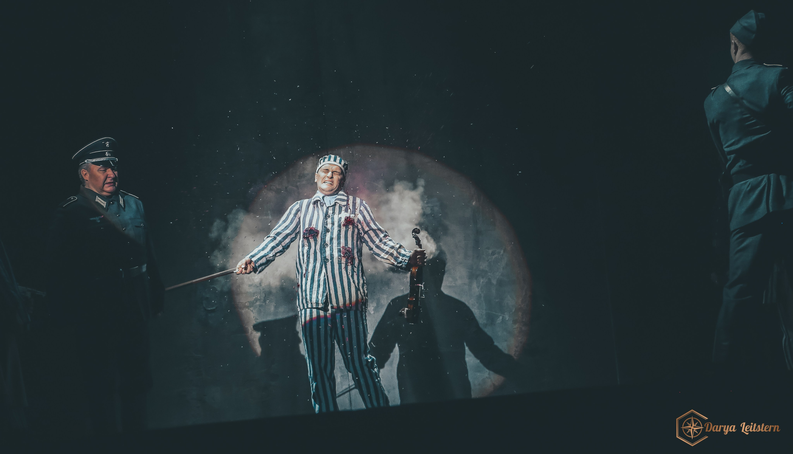 Театрально-концертный репортаж. Дарья Письменюк / Darya Leitstern — фотограф, музыкант, журналист, путешественник