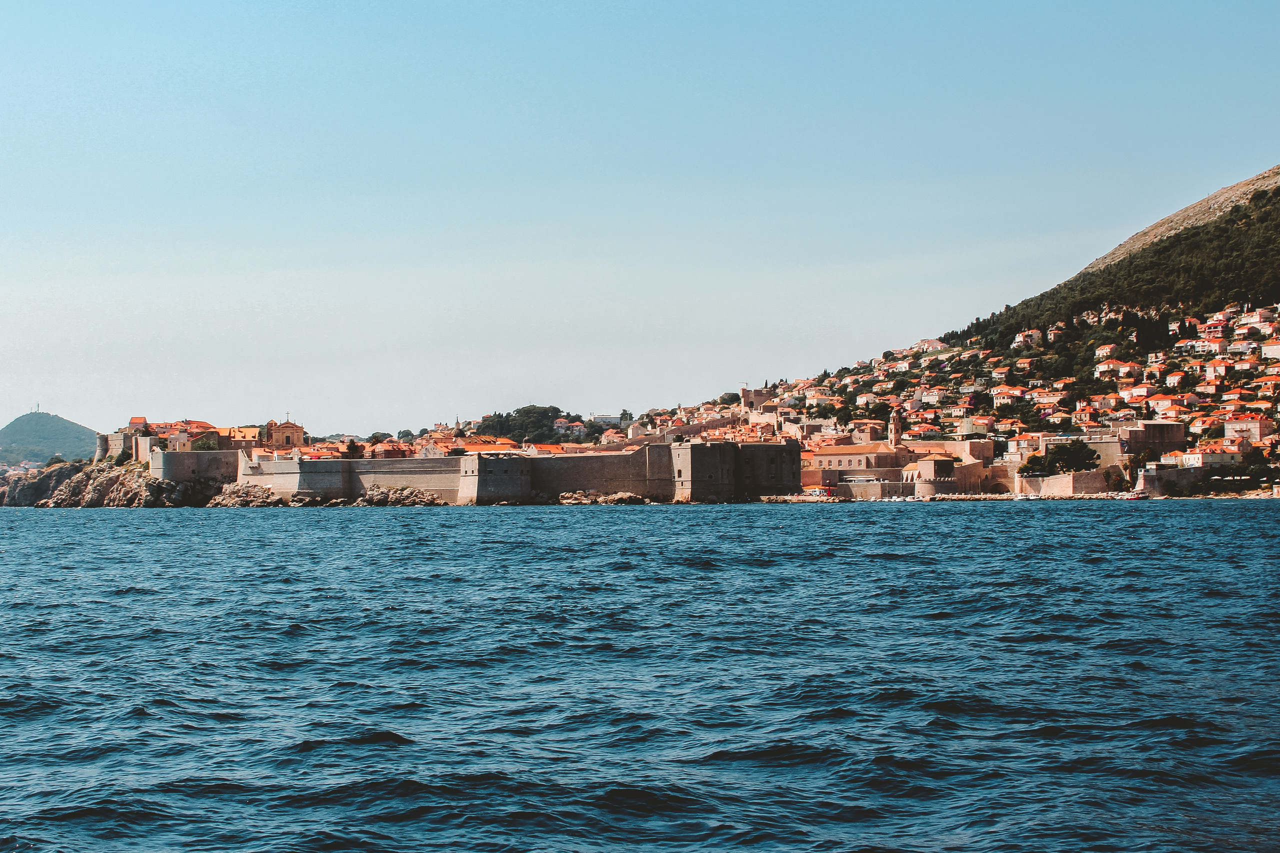 Хорватия: вольный город Дубровник. Дарья Письменюк / Darya Leitstern — фотограф, музыкант, журналист, путешественник