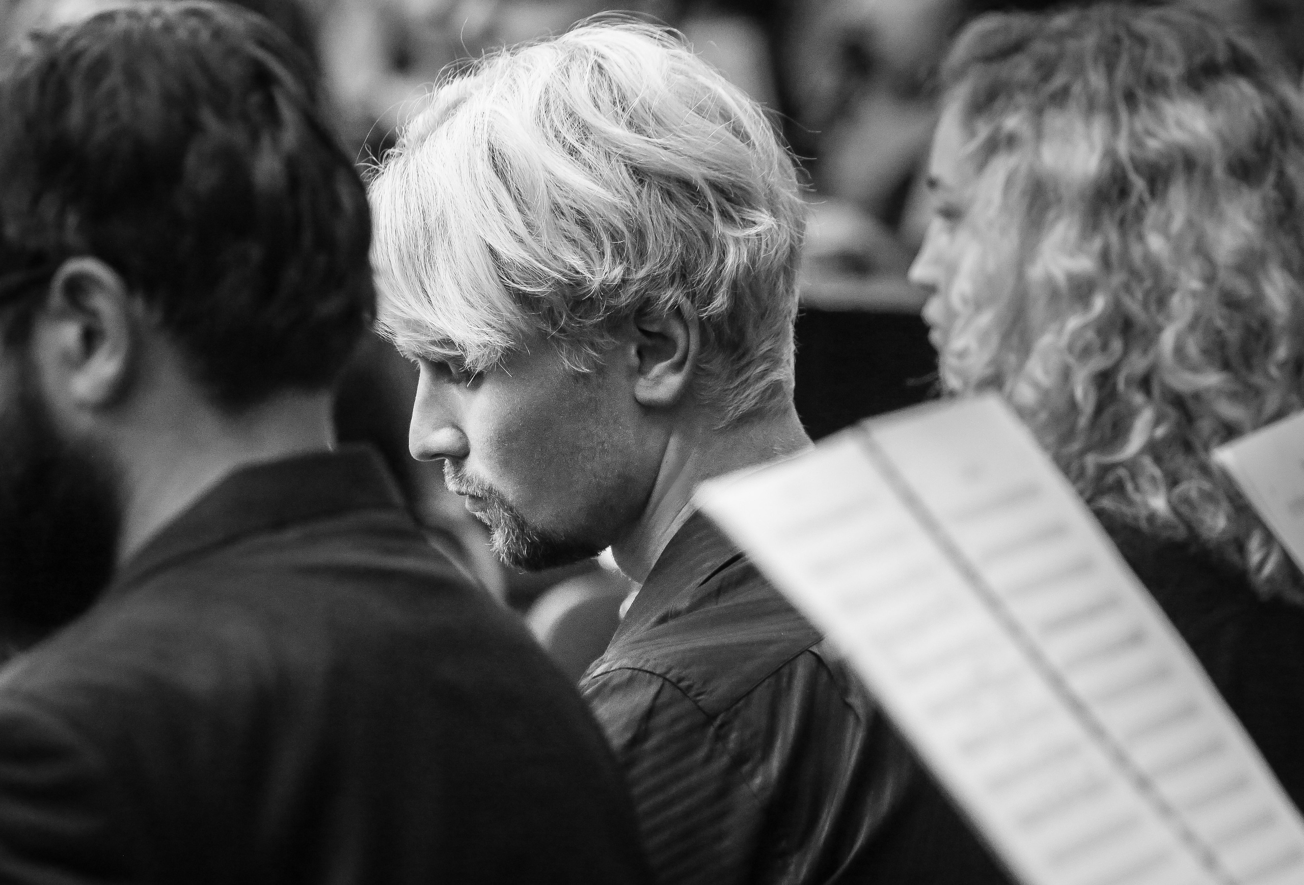 «Метель» в Музее Пушкина на Пречистенке. Дарья Письменюк / Darya Leitstern — фотограф, музыкант, журналист, путешественник