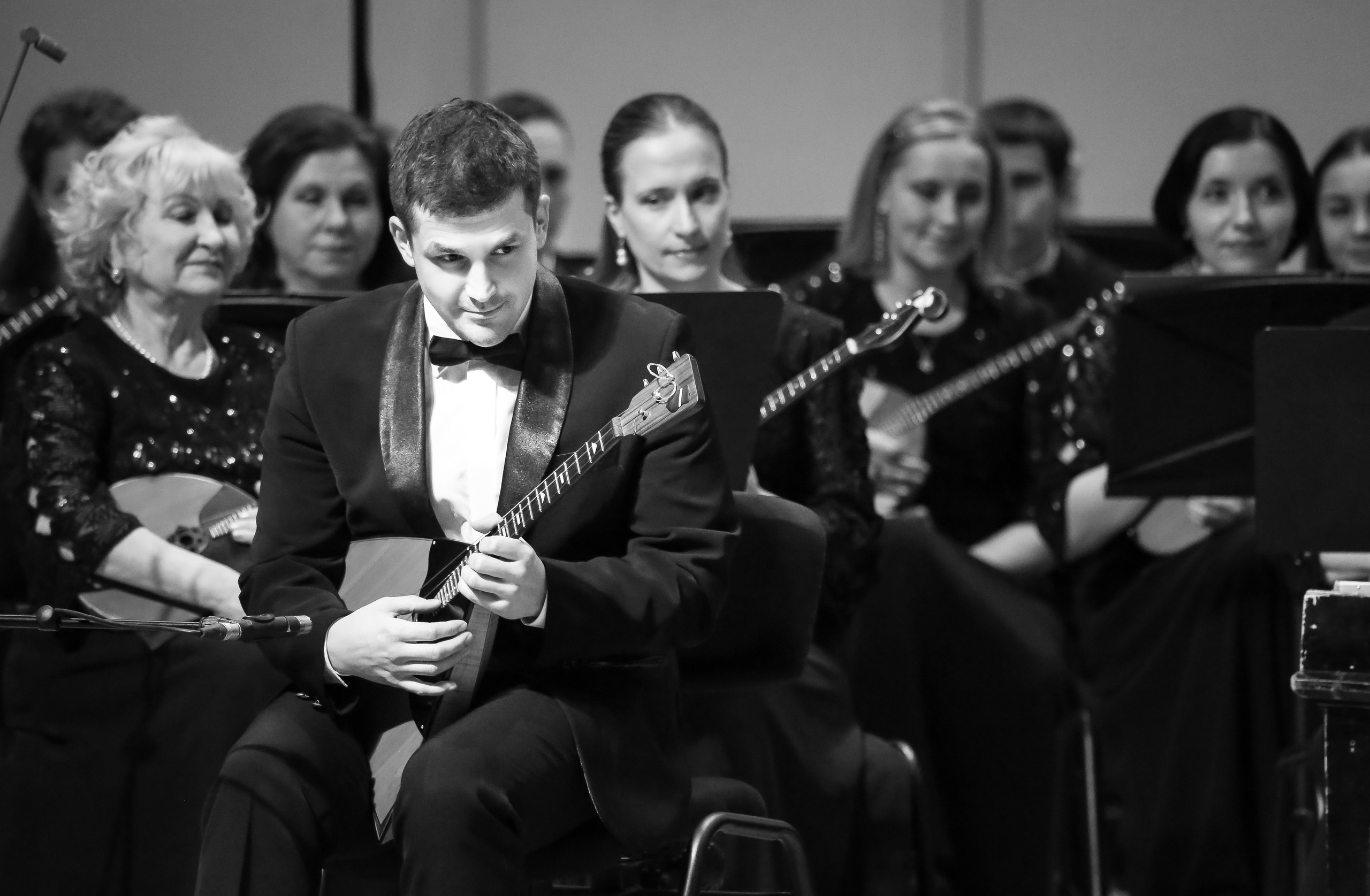 Концерт в Филармонии-2 по сказкам Андерсена. Дарья Письменюк / Darya Leitstern — фотограф, музыкант, журналист, путешественник