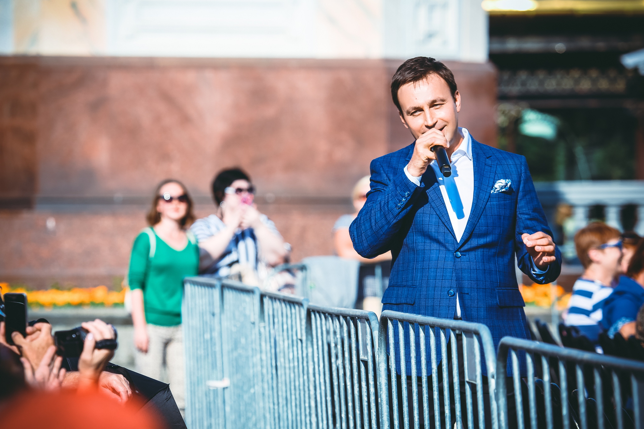 День города 2019. Дарья Письменюк / Darya Leitstern — фотограф, музыкант, журналист, путешественник