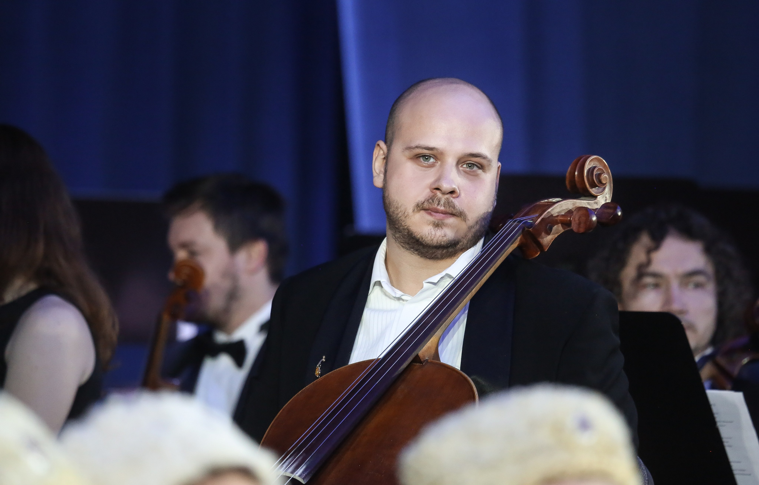 Концерт в Кремле к 60-летию ВПК. Дарья Письменюк / Darya Leitstern — фотограф, музыкант, журналист, путешественник
