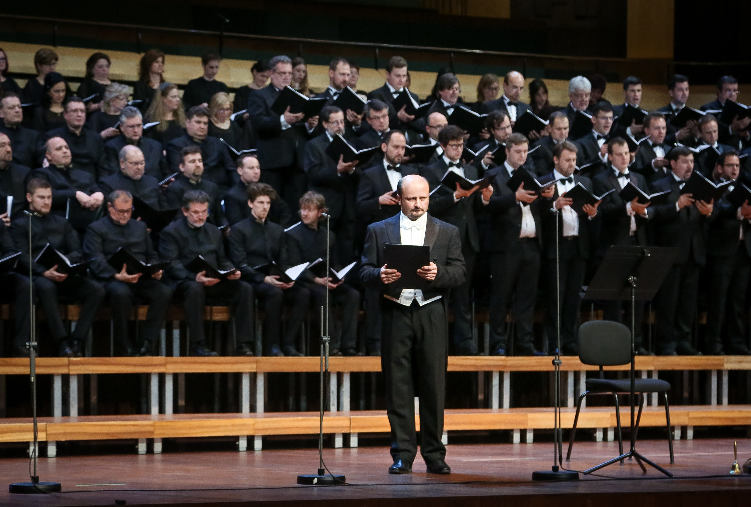 Концертное исполнение «Хованщины» в Будапеште. Дарья Письменюк / Darya Leitstern — фотограф, музыкант, журналист, путешественник