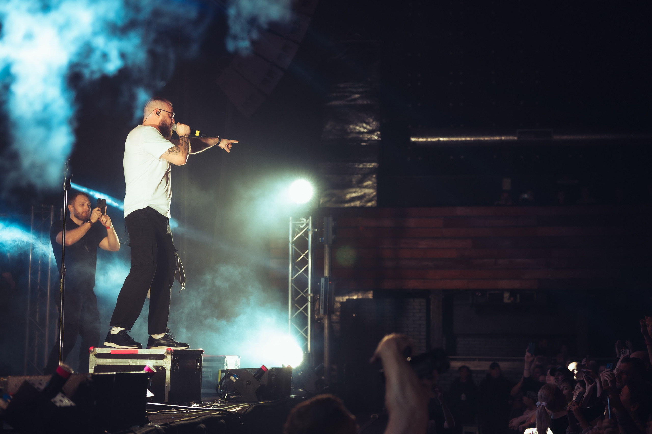 МАВАШИ group, 2025 год. Иван Кубик — фотограф и видеограф