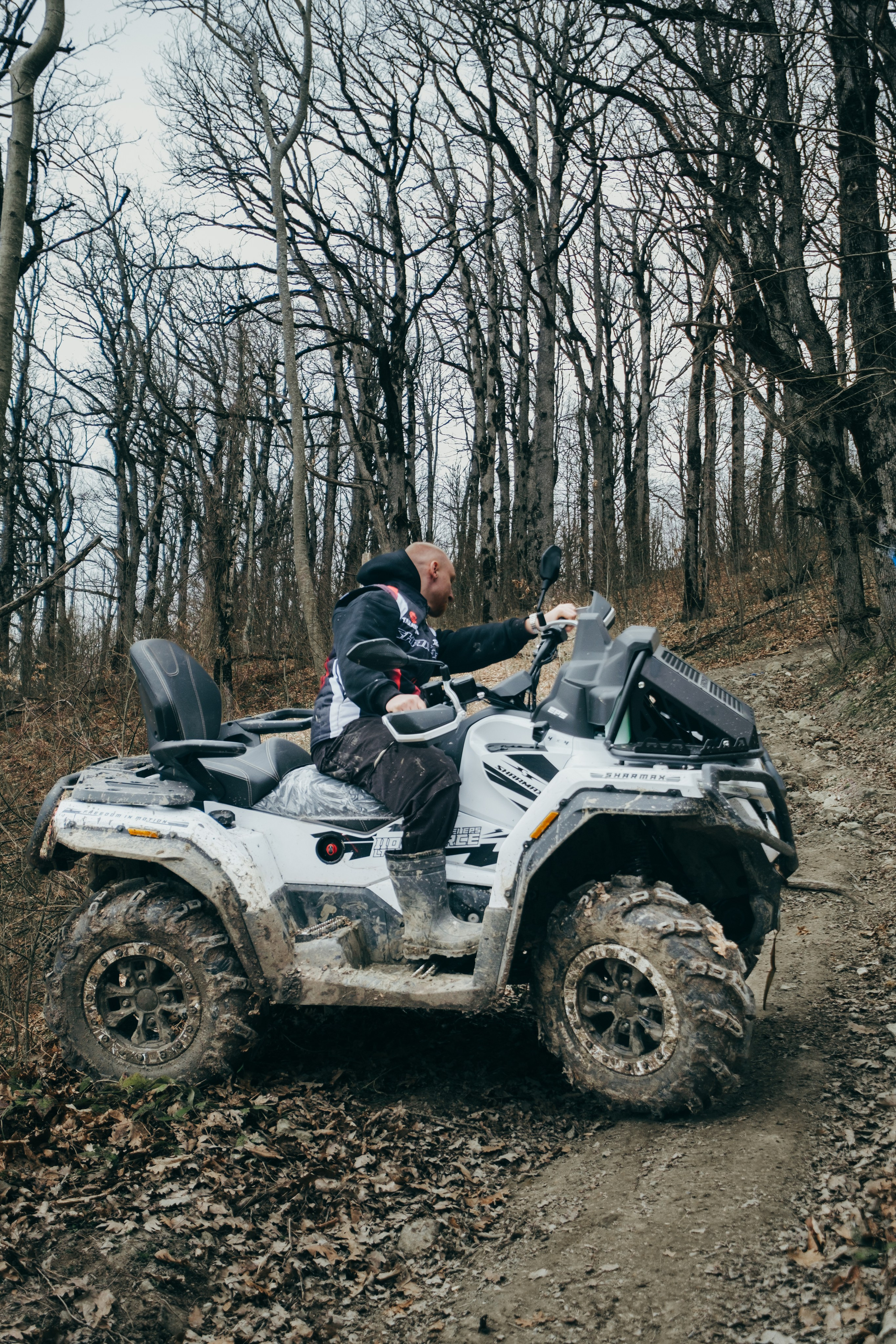 Эндуро Фест от Shamax Motors (Краснодар). Свадебный фотограф Денис Ожигин в Краснодаре и крае. Эмоциональная и стильная съемка вашего дня