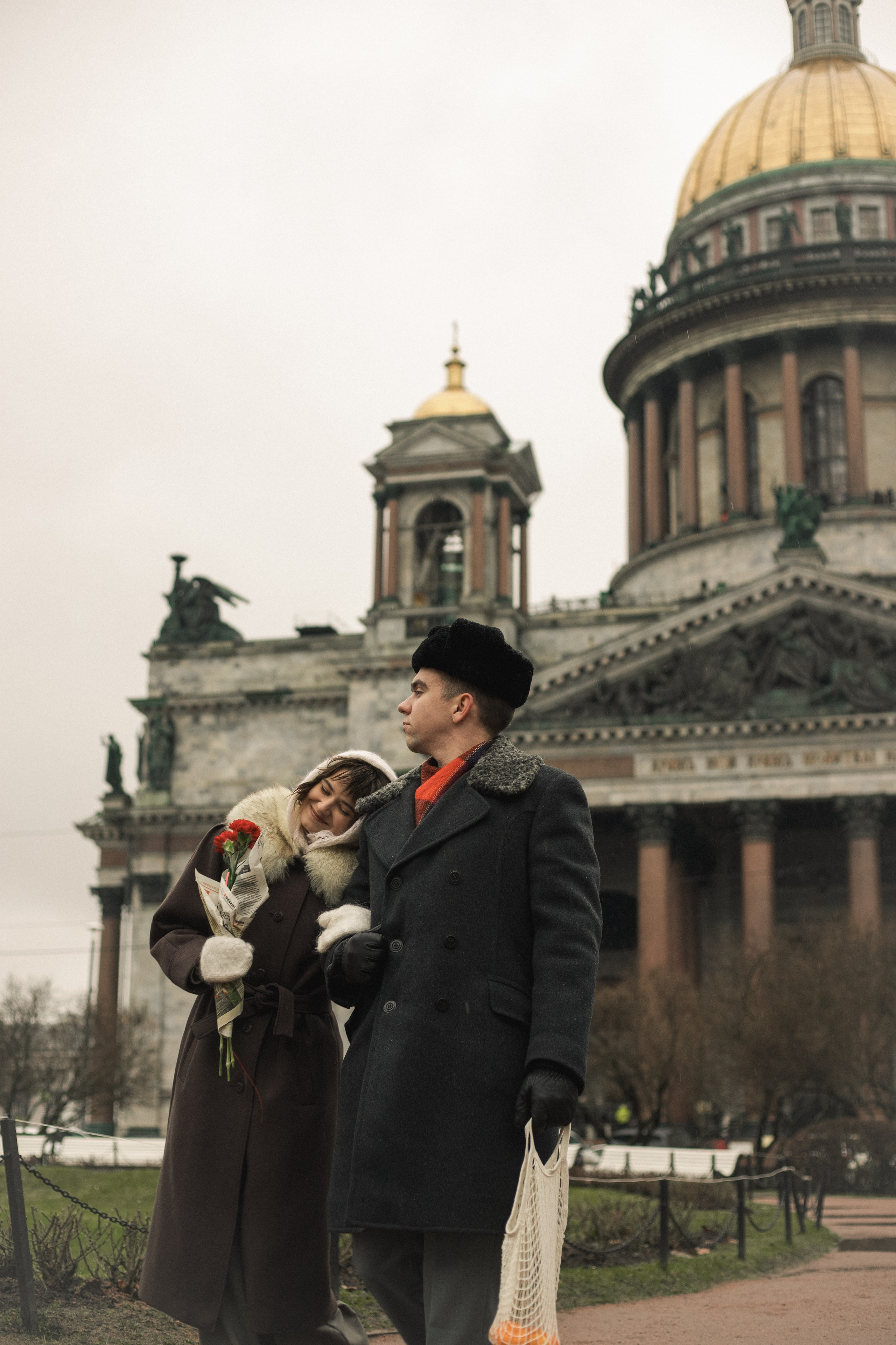 Лейла & Никита. Фотограф Акимова Дарья Санкт-Петербург, Михайловка