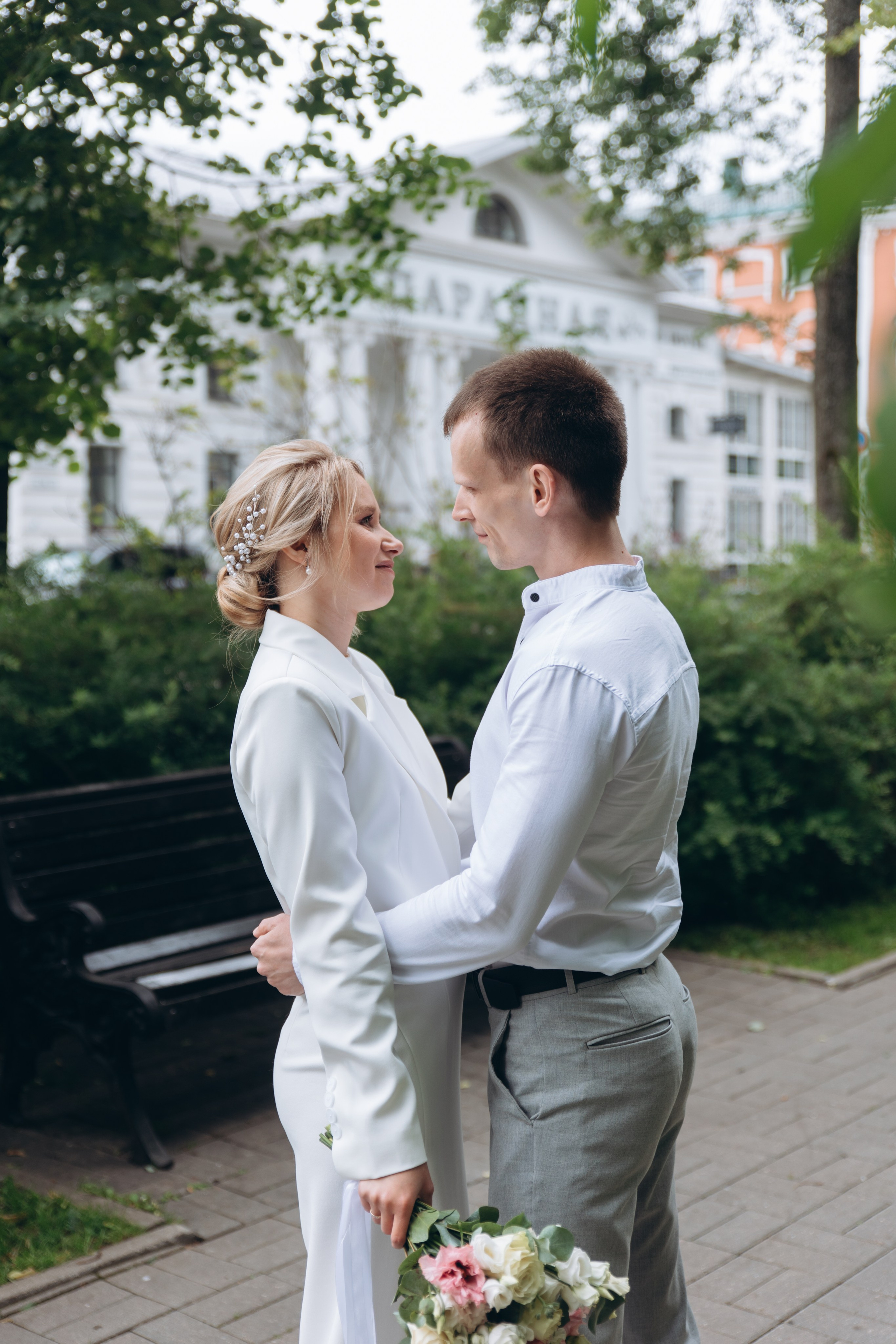 Ирина и Андрей. Семейный фотограф Ярославль Екатерина Охлопкова