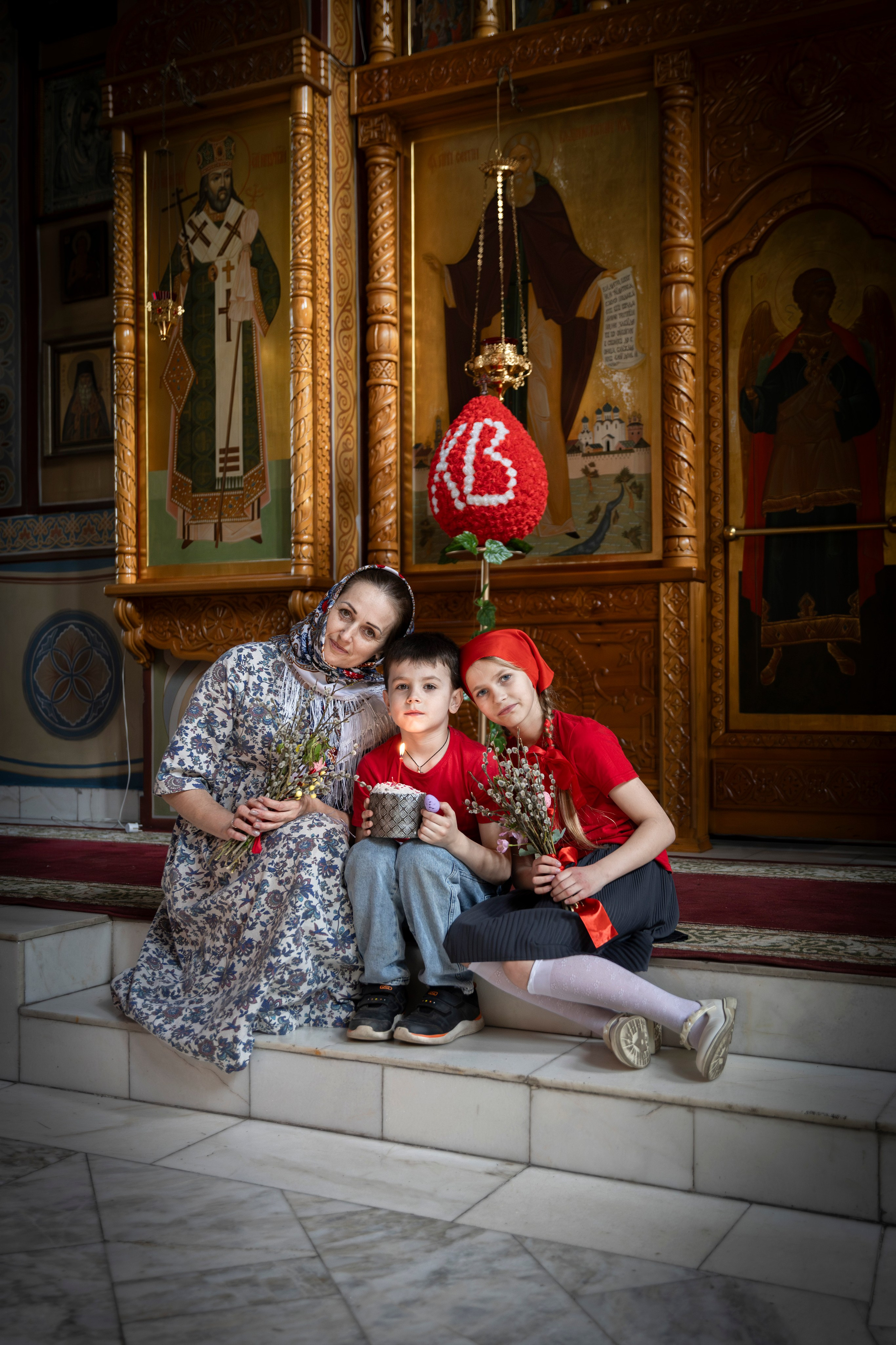 Воскресная школа «Отрада ". ТОП Фотограф на Крещение и Венчание Железногорск Алексей Мещеряков